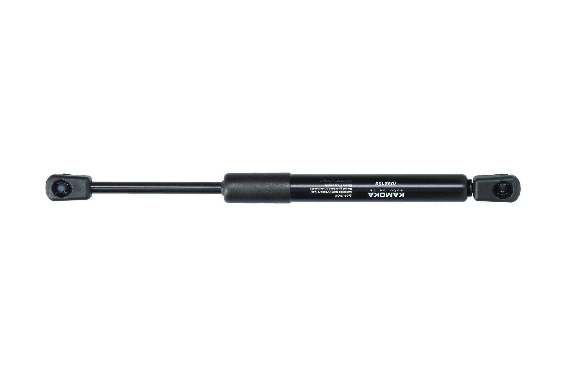 KAMOKA Gasfjeder, kuffert-/lastrum 7092159 for FORD FORD AUSTRALIA