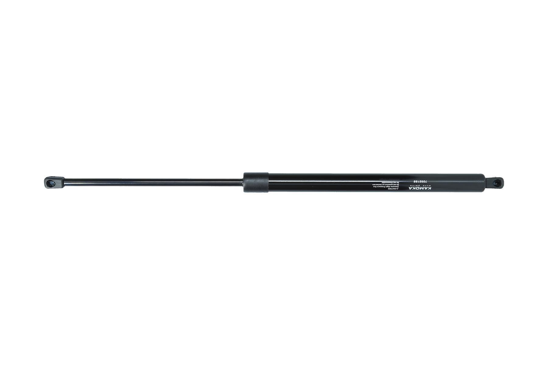 KAMOKA Gasfjeder, kuffert-/lastrum 7092188 for FORD