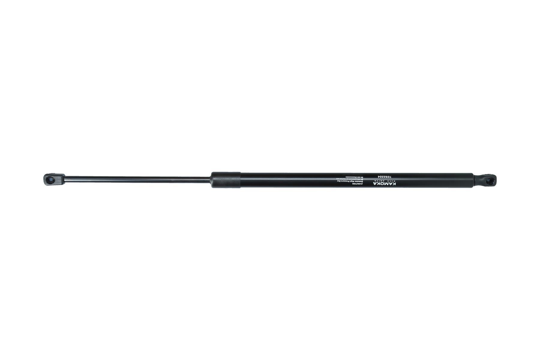 KAMOKA Gasfjeder, kuffert-/lastrum 7092204 for HONDA