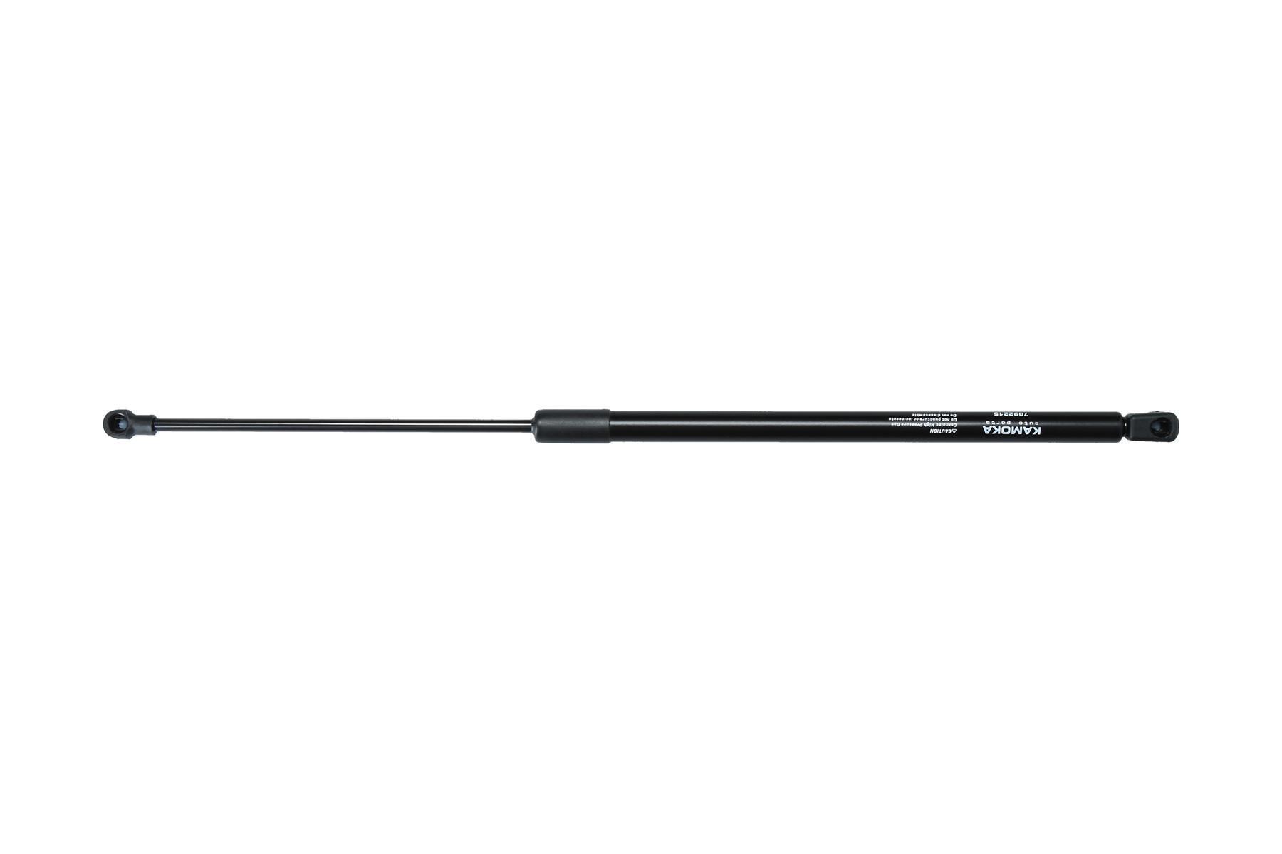 KAMOKA Gasfjeder, kuffert-/lastrum 7092215 for HYUNDAI