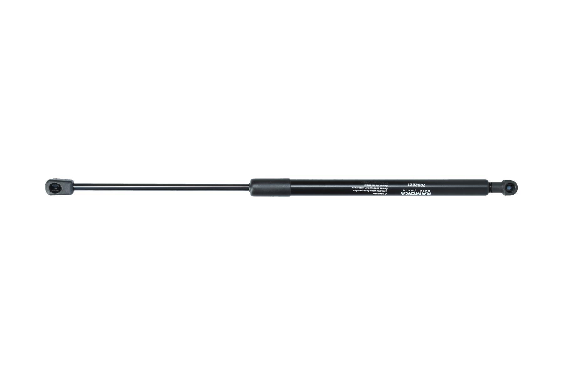 KAMOKA Gasfjeder, kuffert-/lastrum 7092221 for CHEVROLET HYUNDAI