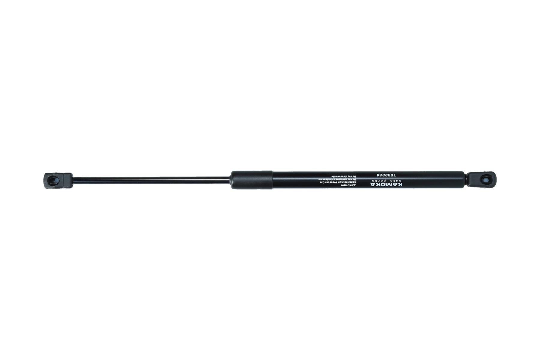 KAMOKA Gasfjeder, kuffert-/lastrum 7092224 for HYUNDAI