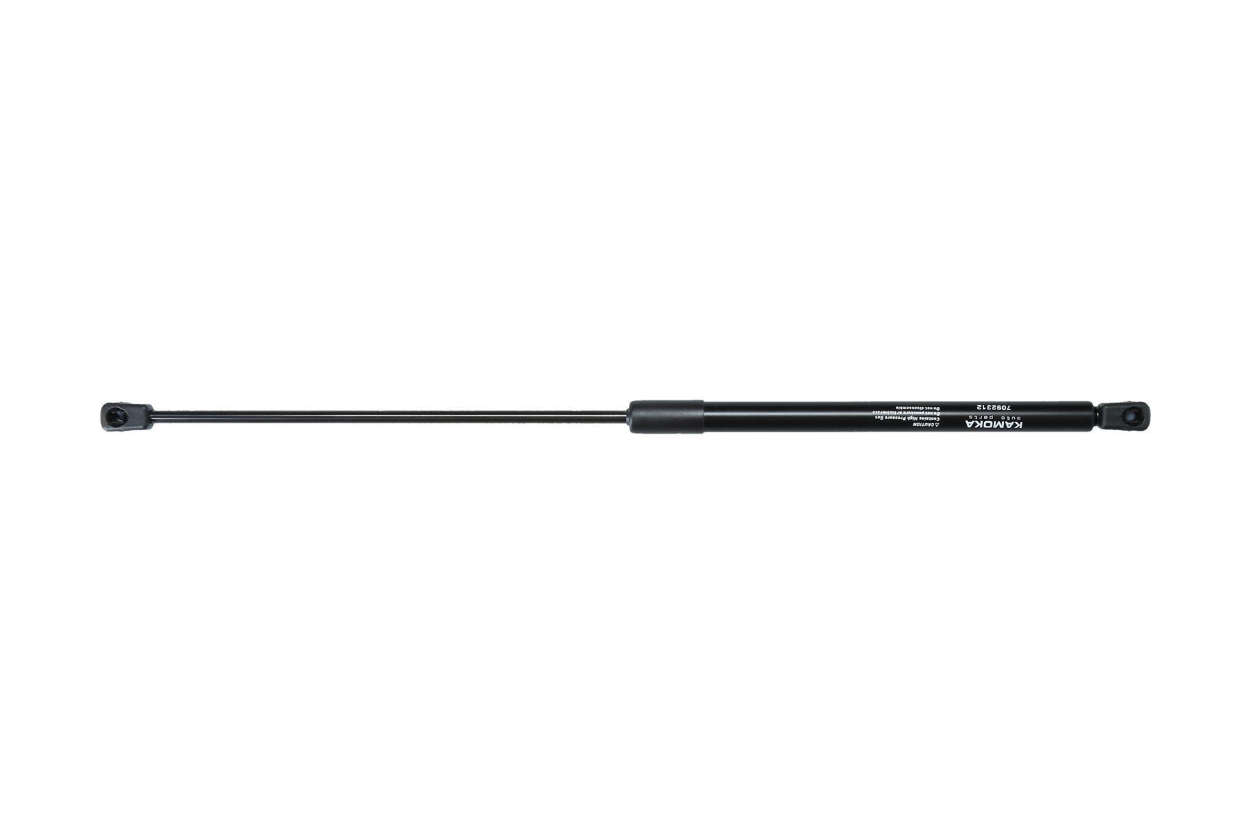 KAMOKA Gasfjeder, kuffert-/lastrum 7092312 for MAZDA