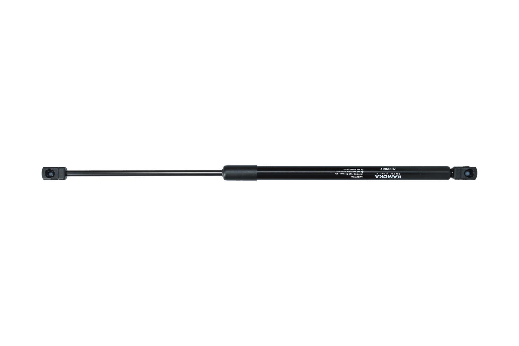 KAMOKA Gasfjeder, kuffert-/lastrum 7092337 for MERCEDES-BENZ