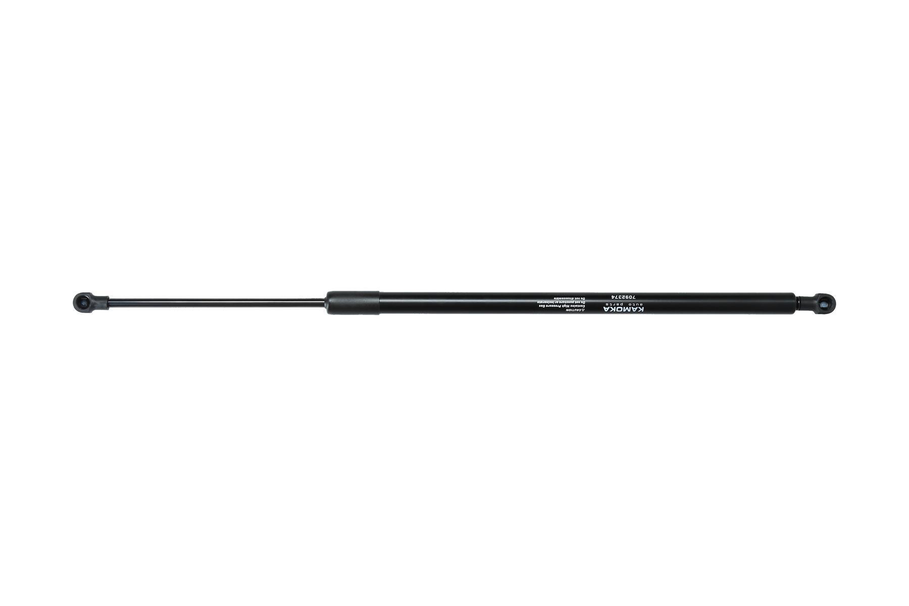 KAMOKA Gasfjeder, kuffert-/lastrum 7092374 for NISSAN