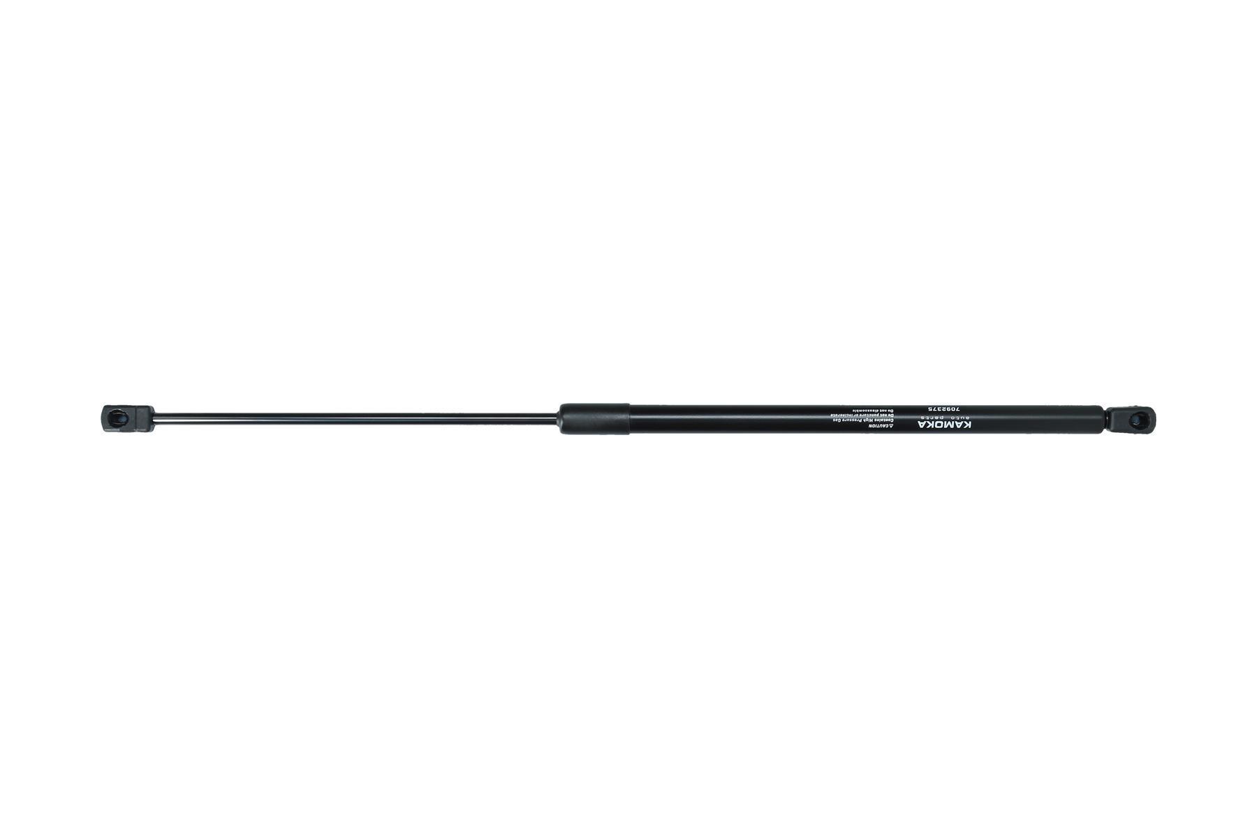 KAMOKA Gasfjeder, kuffert-/lastrum 7092375 for NISSAN