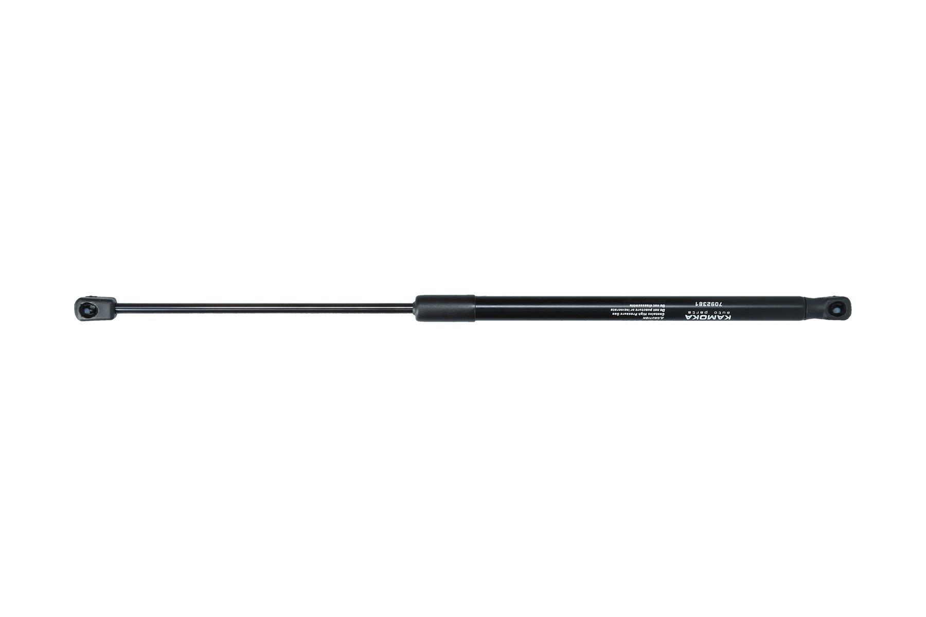 KAMOKA Gasfjeder, kuffert-/lastrum 7092381 for NISSAN