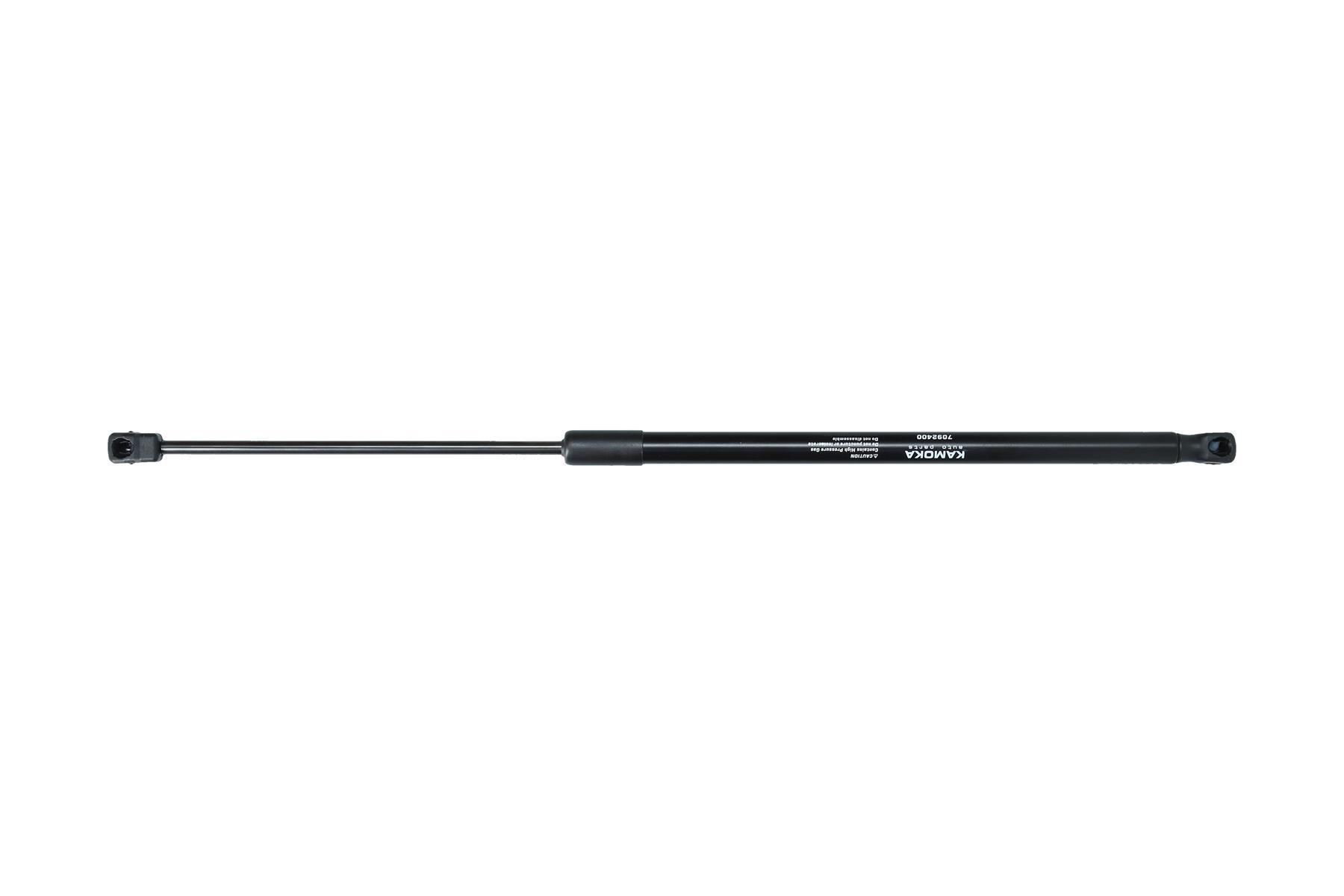 KAMOKA Gasfjeder, kuffert-/lastrum 7092400 for VAUXHALL