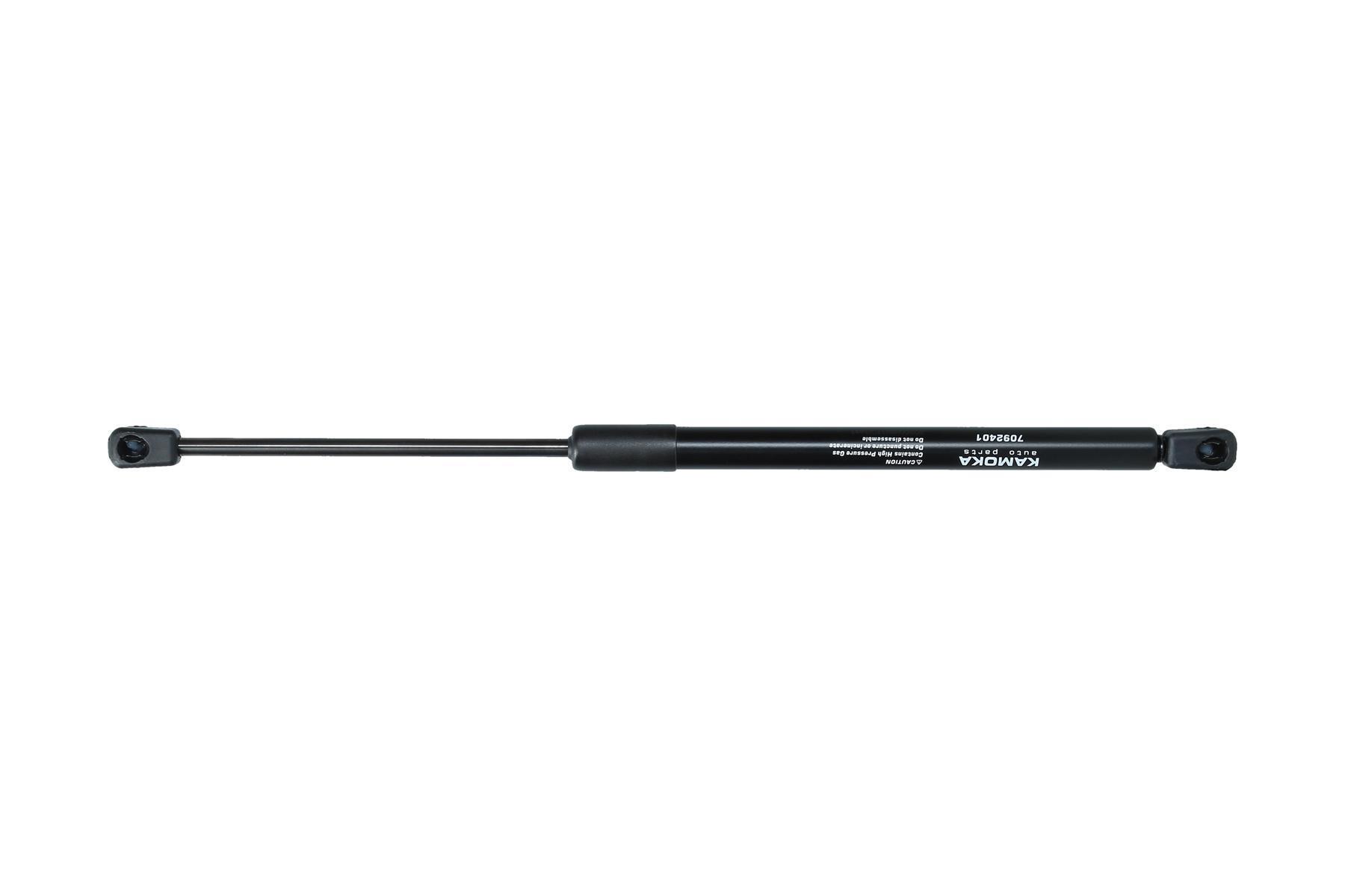 KAMOKA Gasfjeder, kuffert-/lastrum 7092401 for VAUXHALL