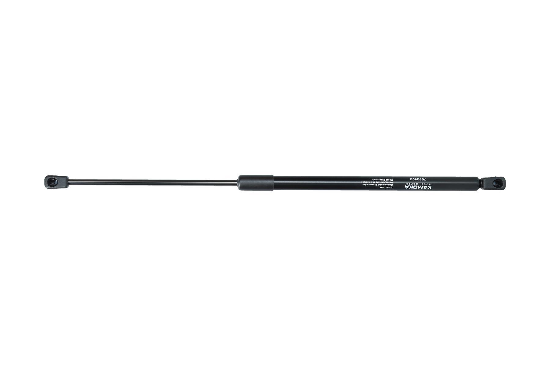 KAMOKA Gasfjeder, kuffert-/lastrum 7092403 for VAUXHALL
