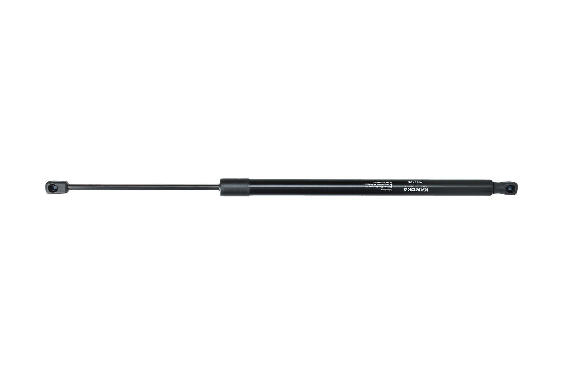 KAMOKA Gasfjeder, kuffert-/lastrum 7092405 for VAUXHALL