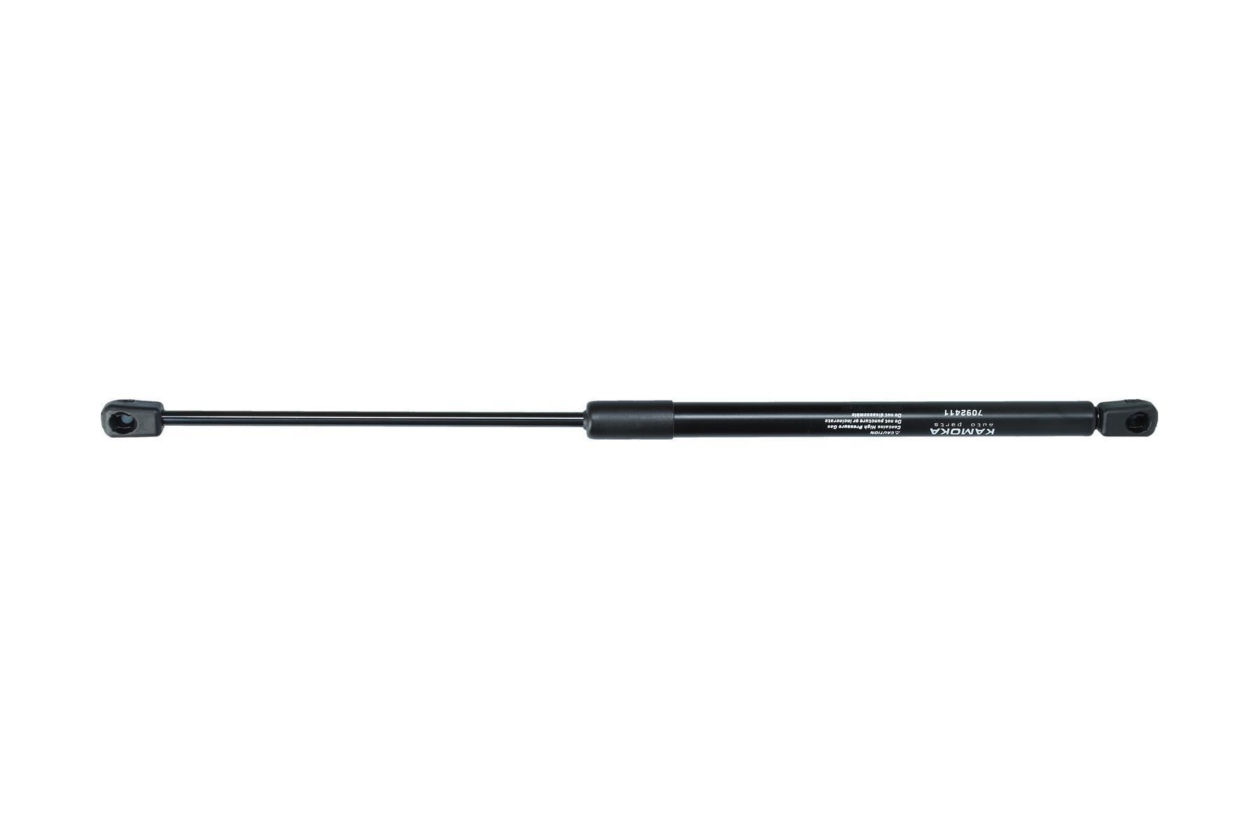 KAMOKA Gasfjeder, kuffert-/lastrum 7092411 for VAUXHALL OPEL