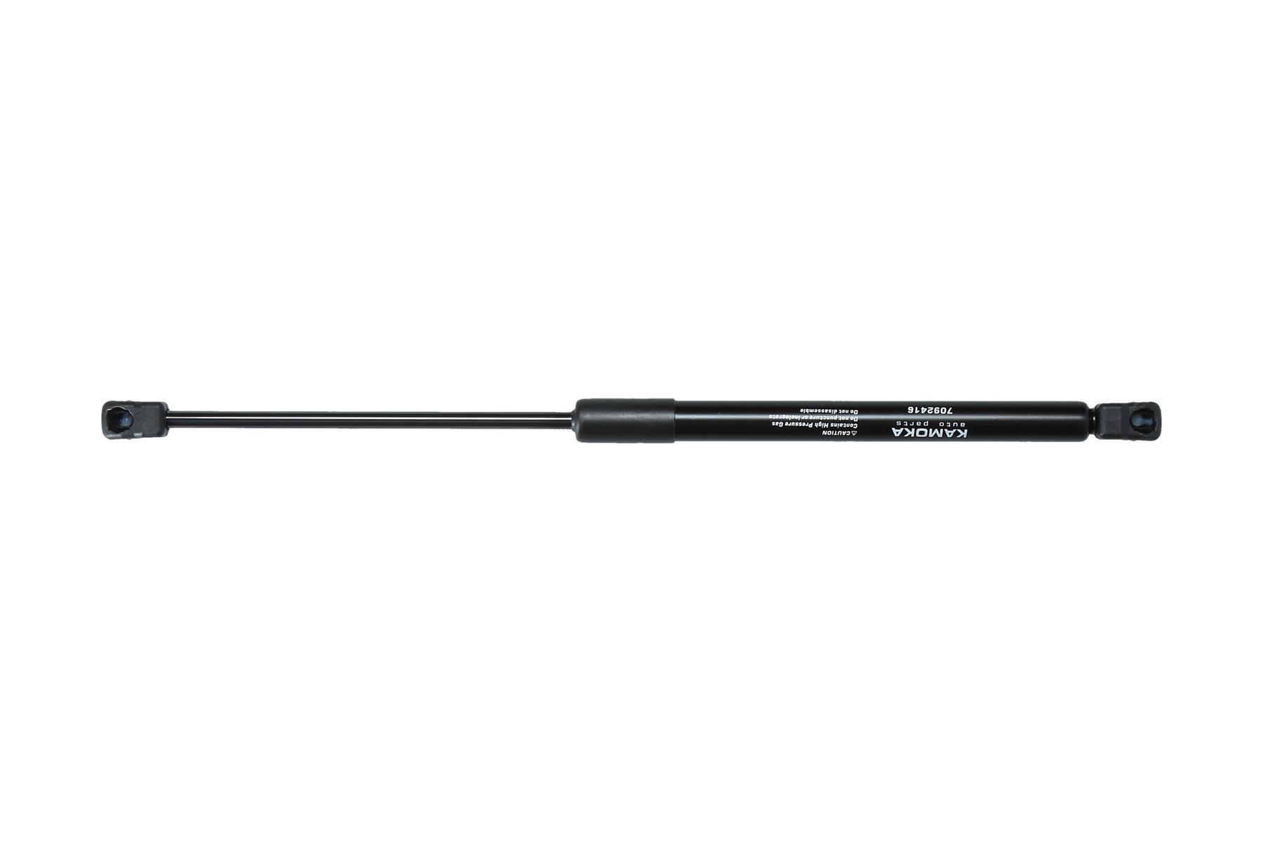 KAMOKA Gasfjeder, kuffert-/lastrum 7092416 for VAUXHALL GENERAL MOTORS OPEL