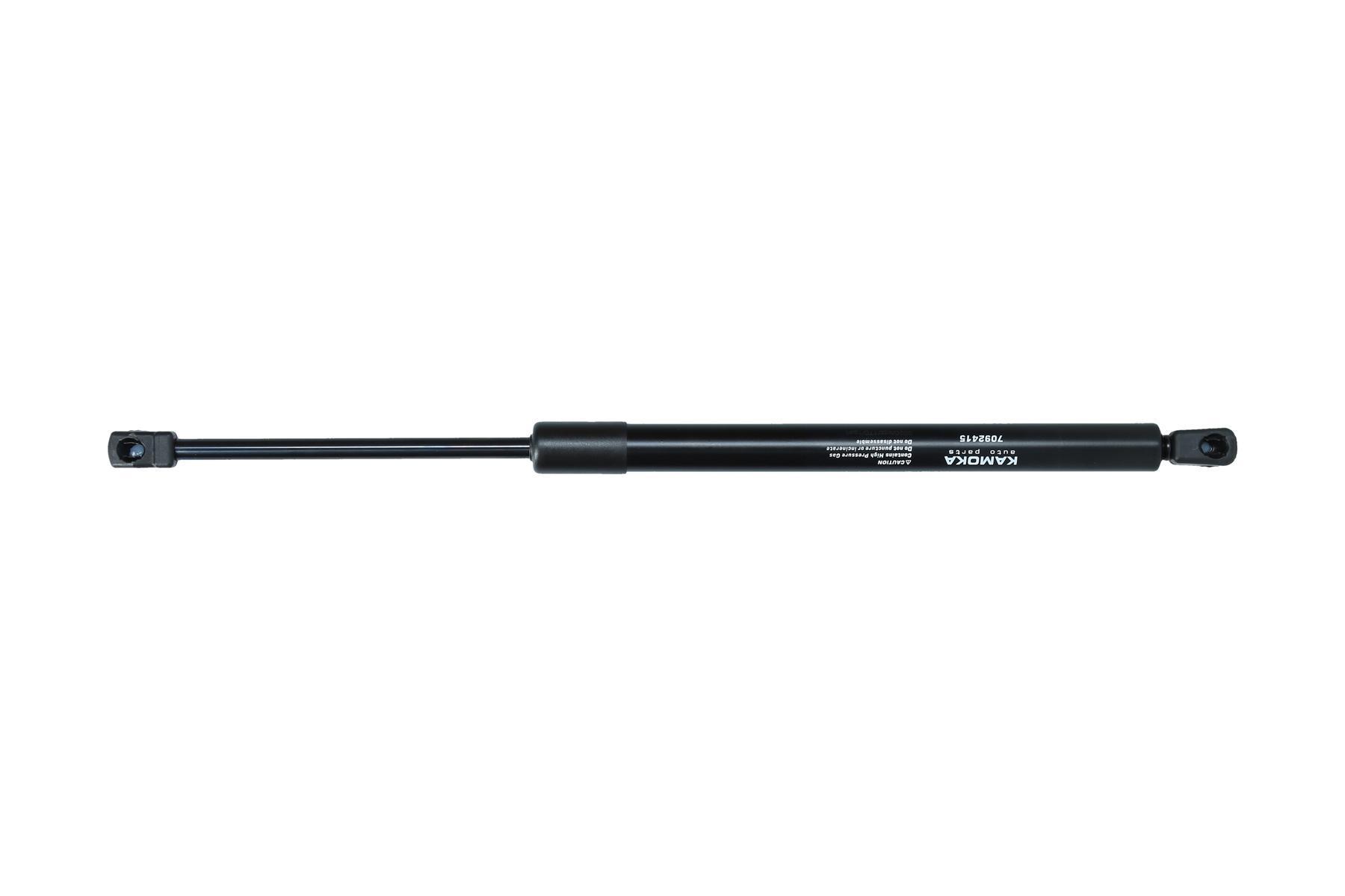 KAMOKA Gasfjeder, kuffert-/lastrum 7092415 for VAUXHALL GENERAL MOTORS
