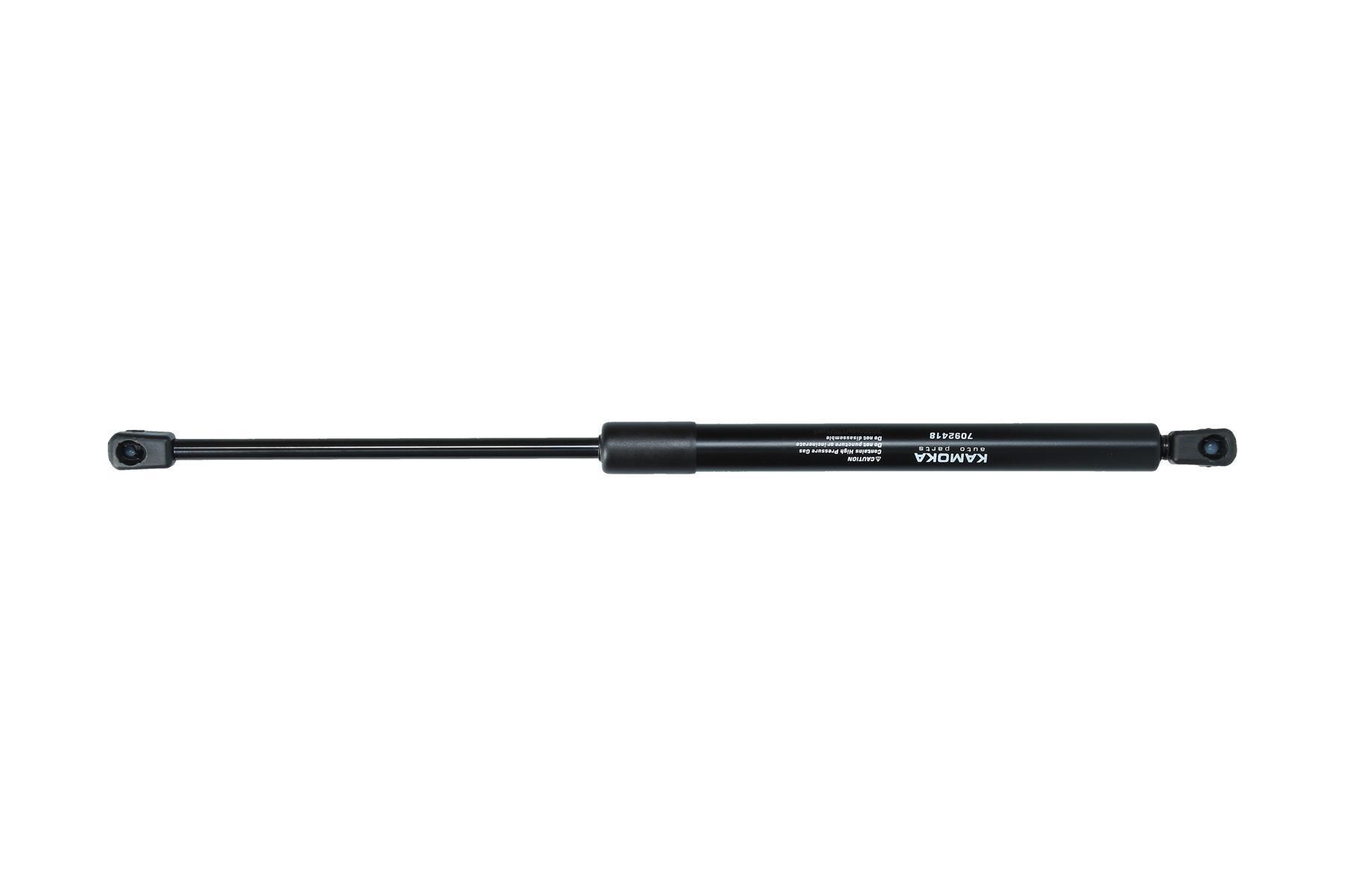 KAMOKA Gasfjeder, kuffert-/lastrum 7092418 for VAUXHALL OPEL GENERAL MOTORS