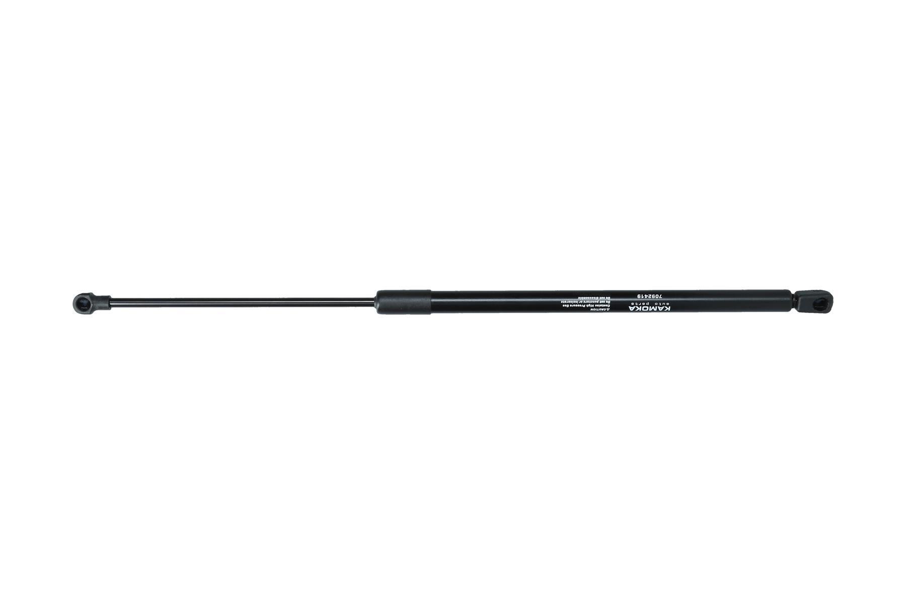 KAMOKA Gasfjeder, kuffert-/lastrum 7092419 for VAUXHALL GENERAL MOTORS