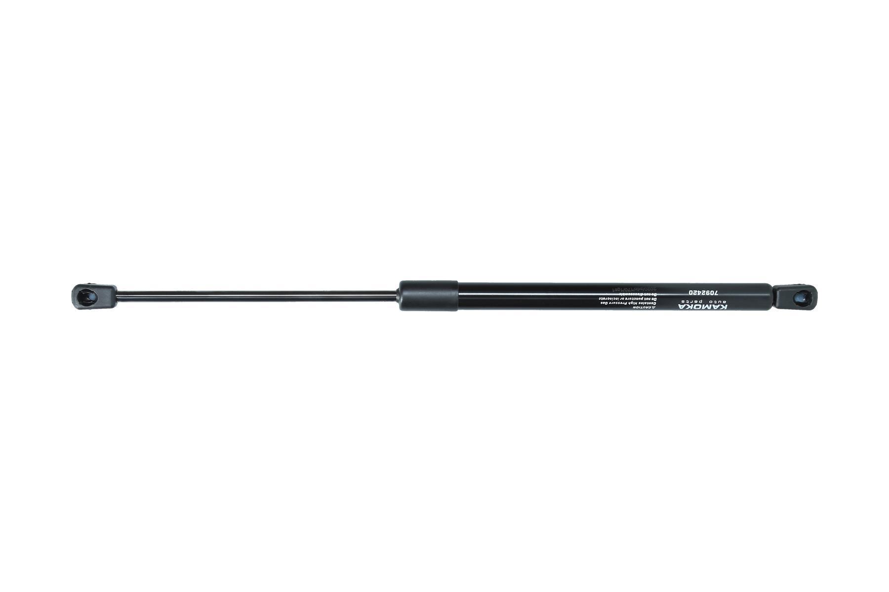 KAMOKA Gasfjeder, kuffert-/lastrum 7092420 for VAUXHALL GENERAL MOTORS OPEL