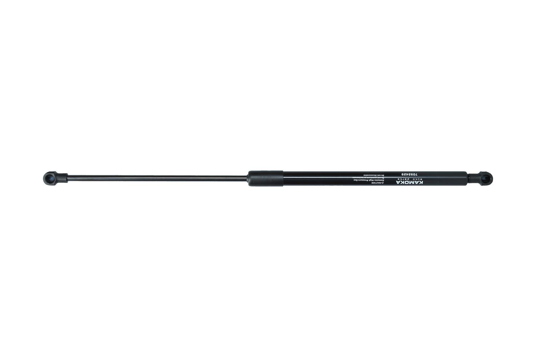 KAMOKA Gasfjeder, kuffert-/lastrum 7092429 for PEUGEOT
