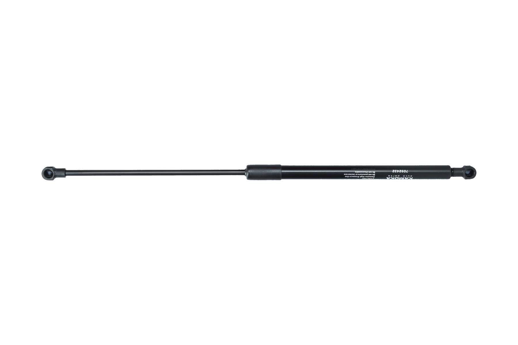 KAMOKA Gasfjeder, kuffert-/lastrum 7092432 for PEUGEOT