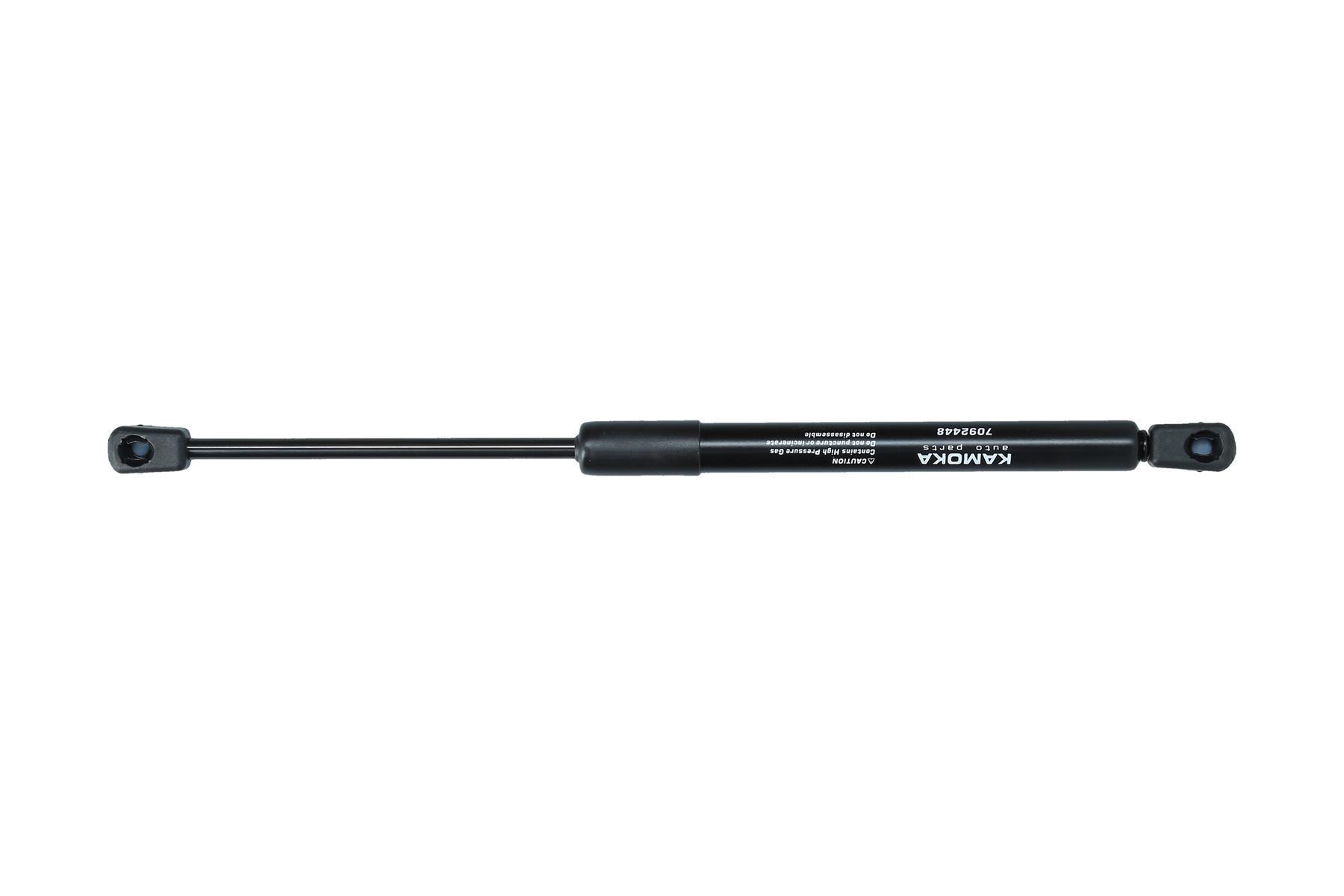 KAMOKA Gasfjeder, kuffert-/lastrum 7092448 for PEUGEOT