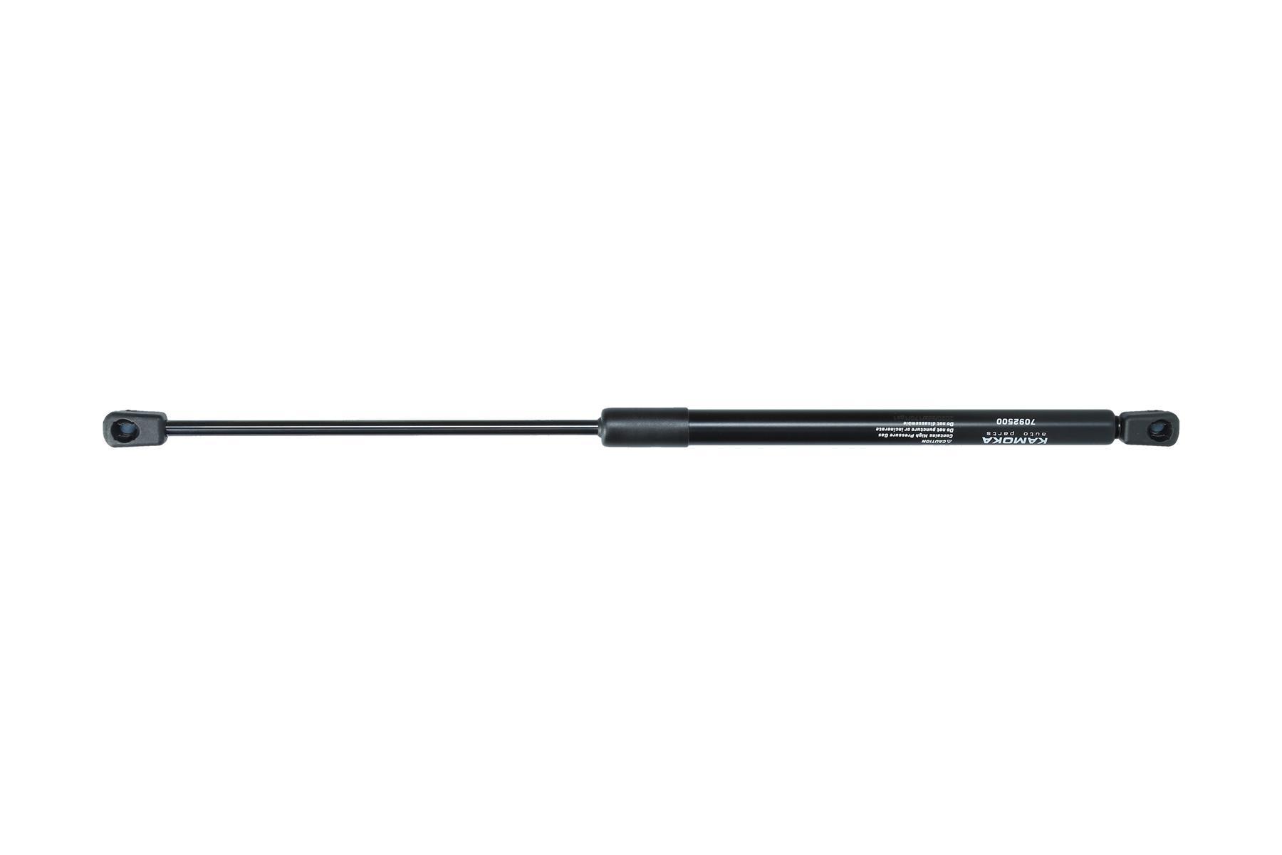 KAMOKA Gasfjeder, kuffert-/lastrum 7092500 for SEAT