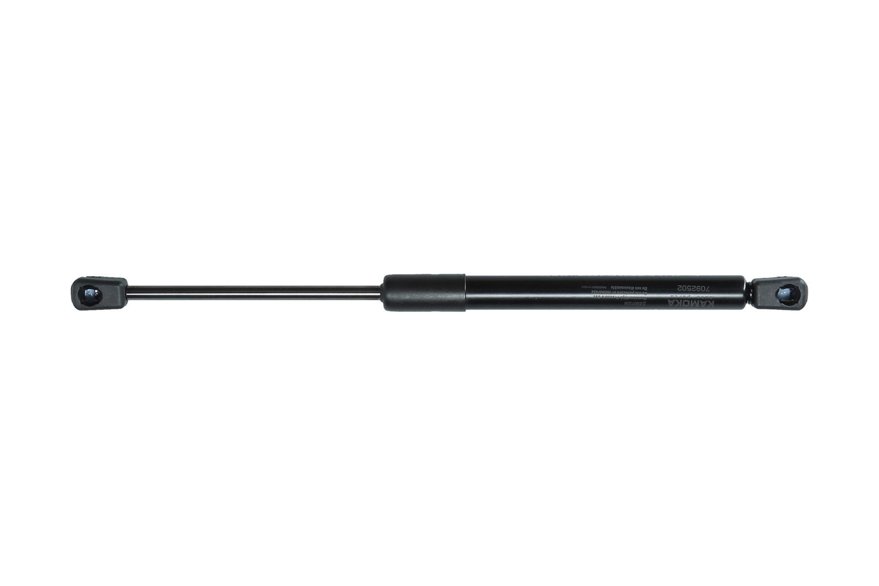 KAMOKA Gasfjeder, kuffert-/lastrum 7092502 for VW