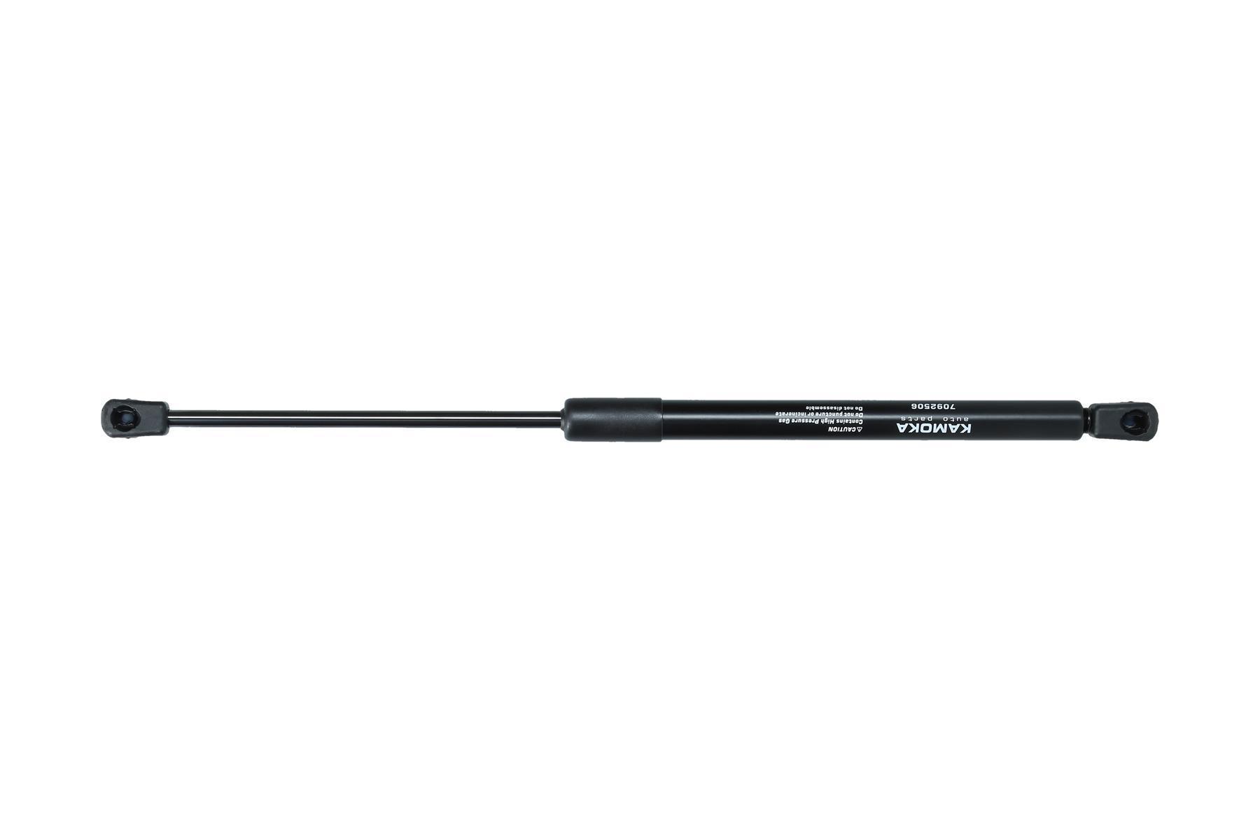 KAMOKA Gasfjeder, kuffert-/lastrum 7092506 for SKODA