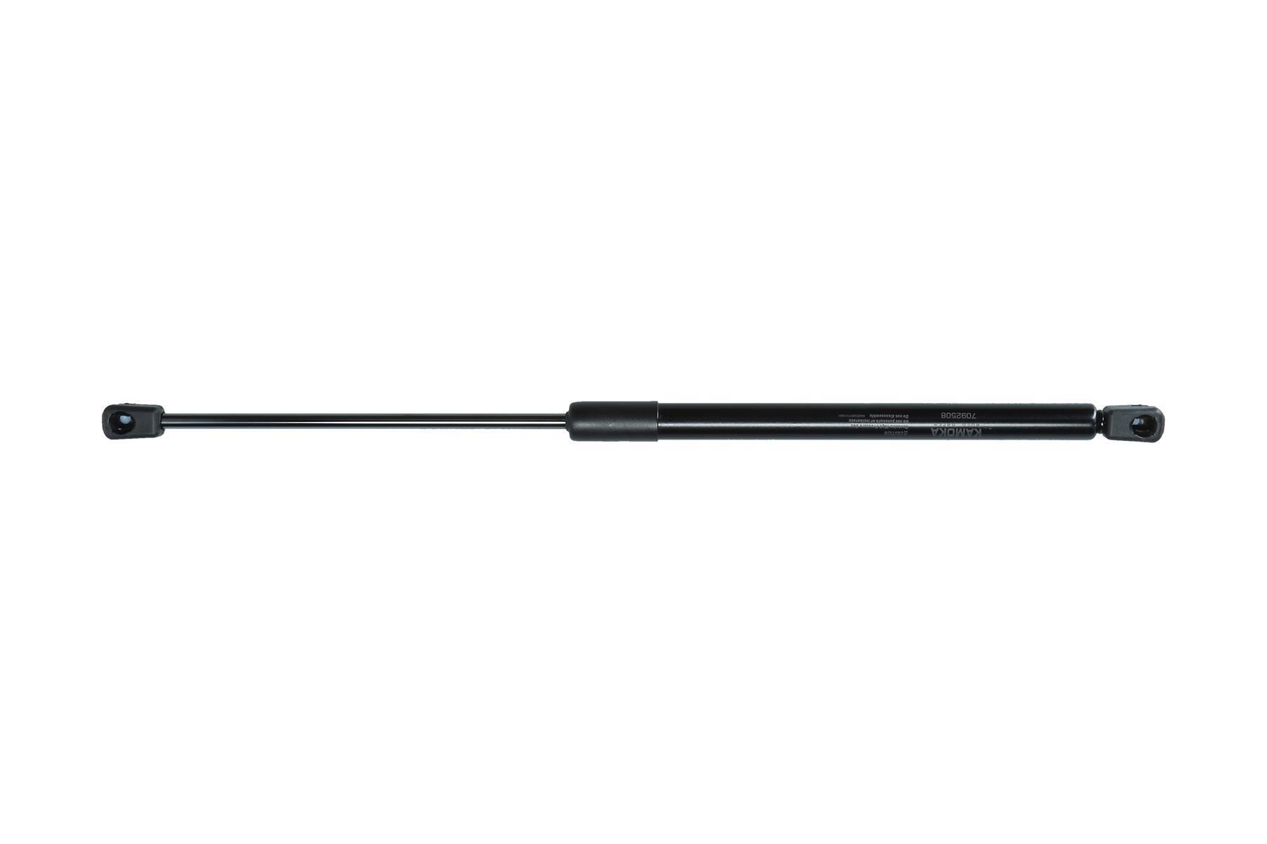 KAMOKA Gasfjeder, kuffert-/lastrum 7092508 for SKODA