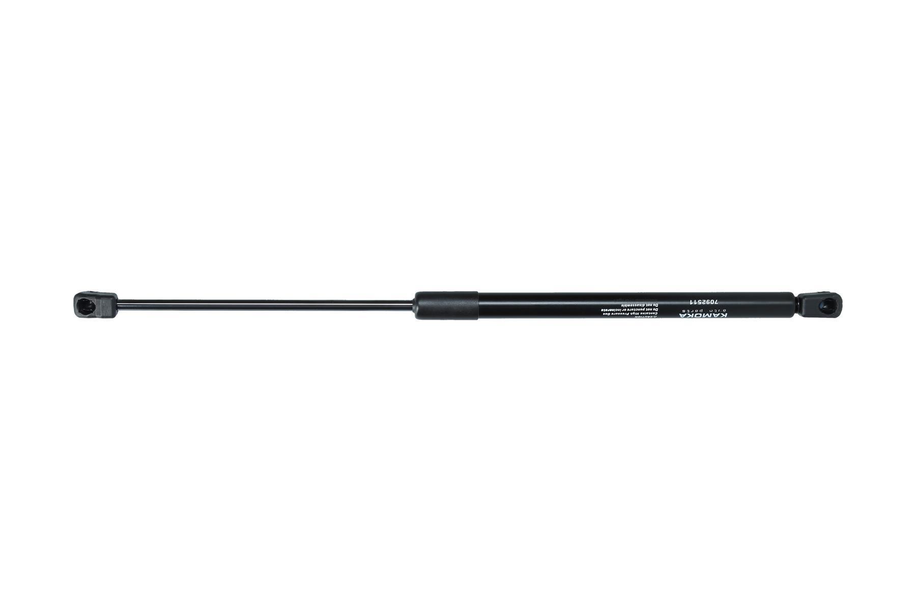 KAMOKA Gasfjeder, kuffert-/lastrum 7092511 for SKODA