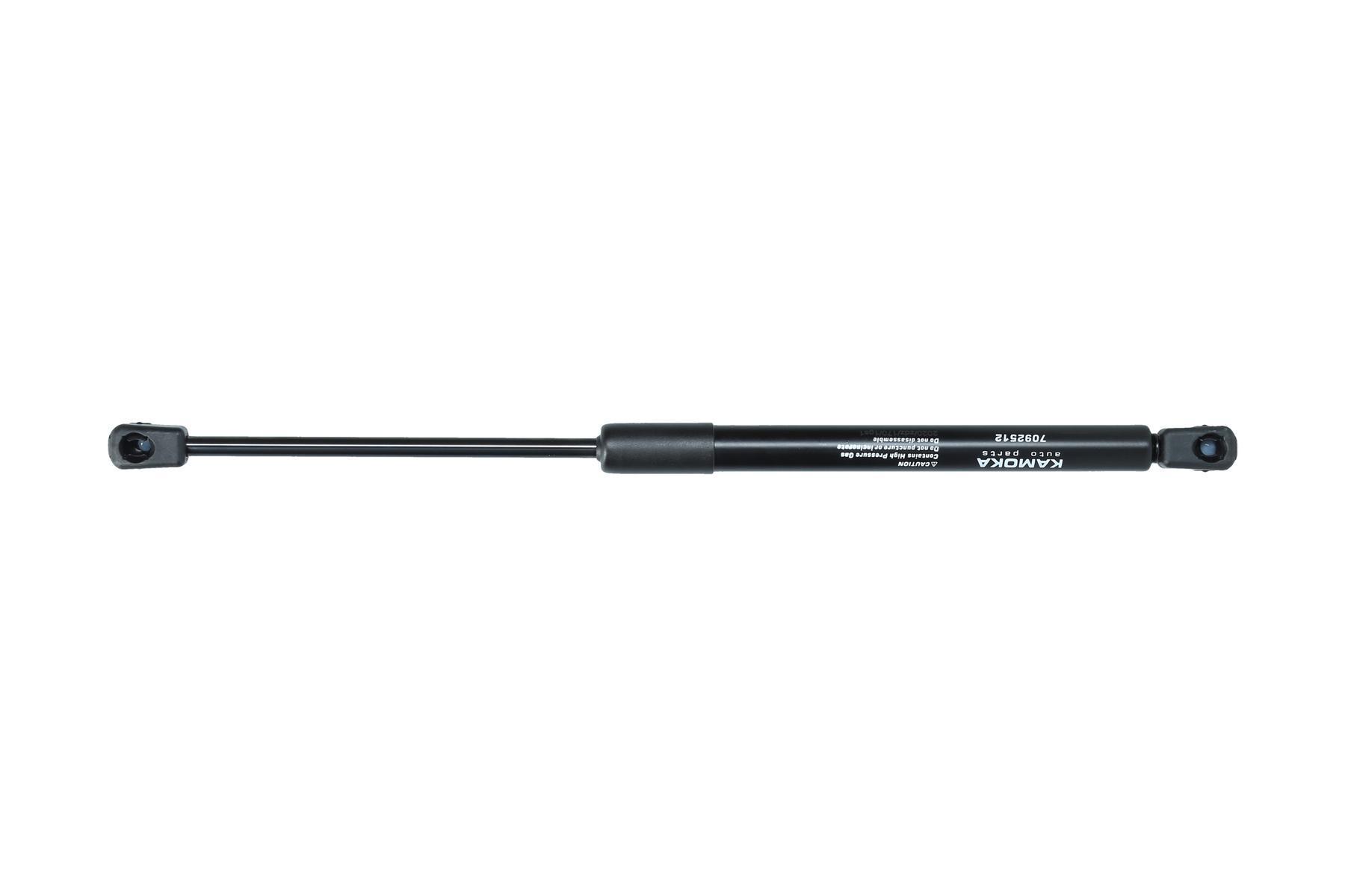 KAMOKA Gasfjeder, kuffert-/lastrum 7092512 for SKODA