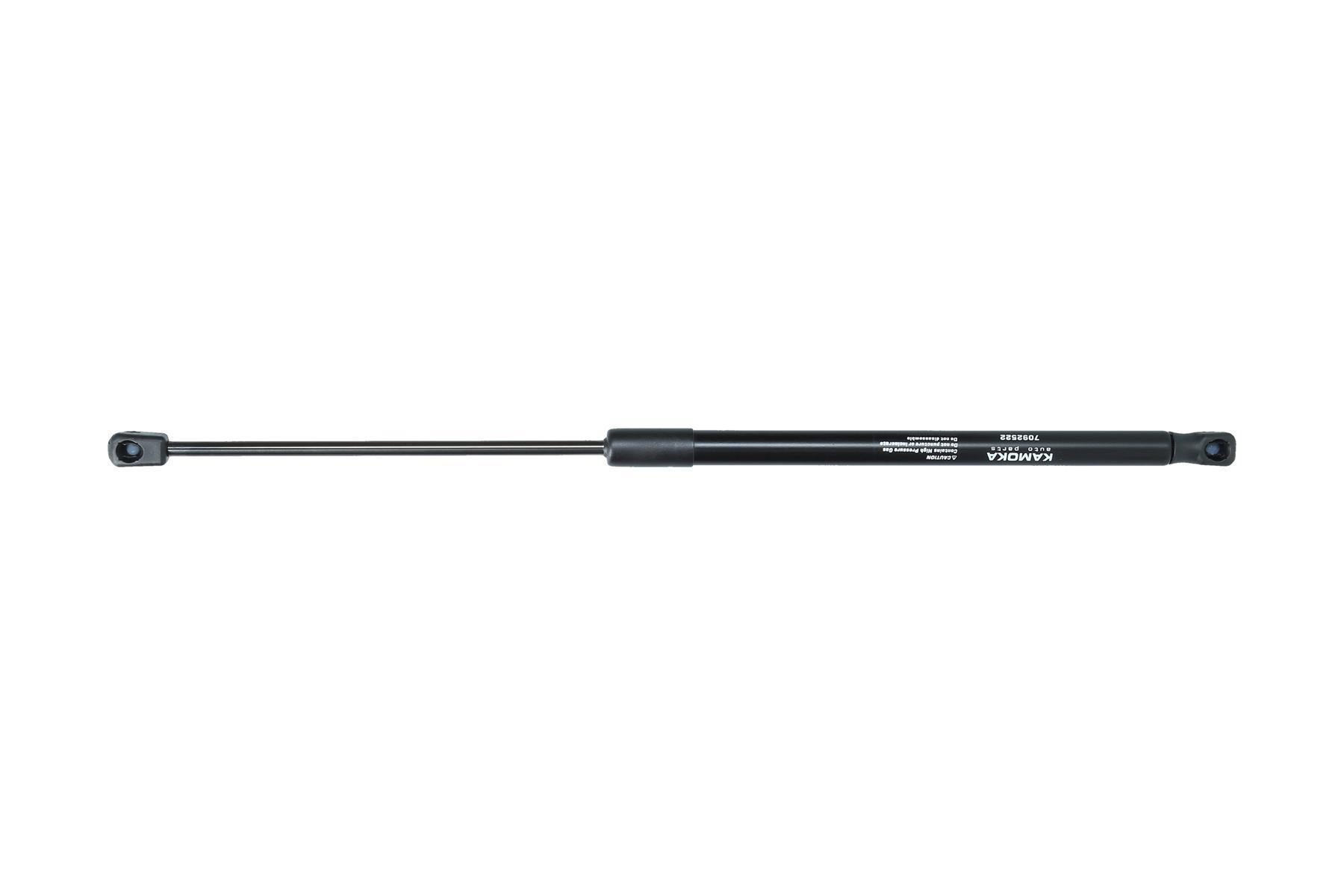 KAMOKA Gasfjeder, kuffert-/lastrum 7092522 for SKODA