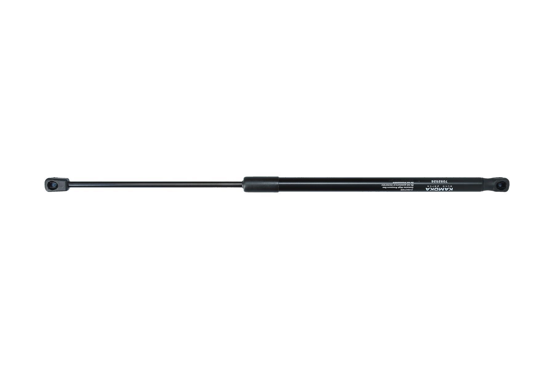KAMOKA Gasfjeder, kuffert-/lastrum 7092526 for SKODA