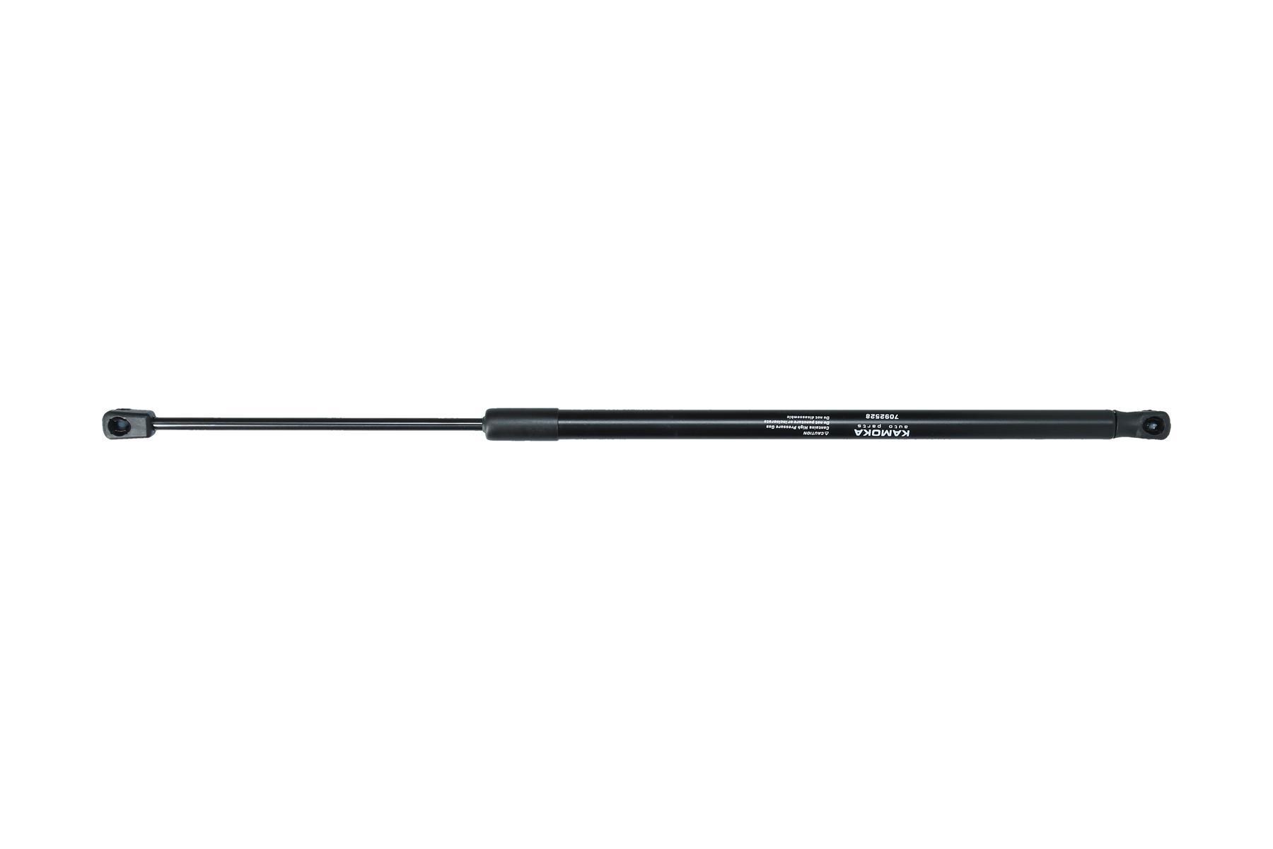 KAMOKA Gasfjeder, kuffert-/lastrum 7092528 for SKODA