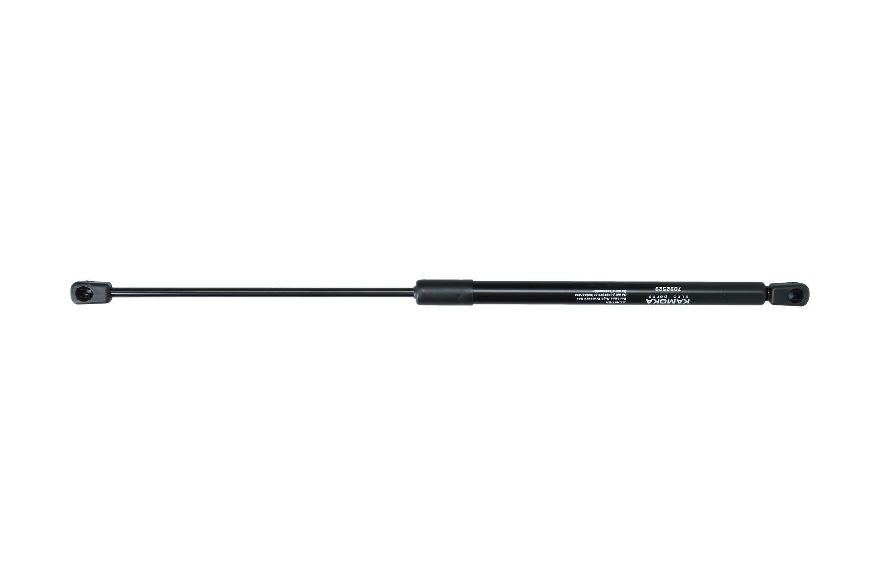 KAMOKA Gasfjeder, kuffert-/lastrum 7092529 for SKODA