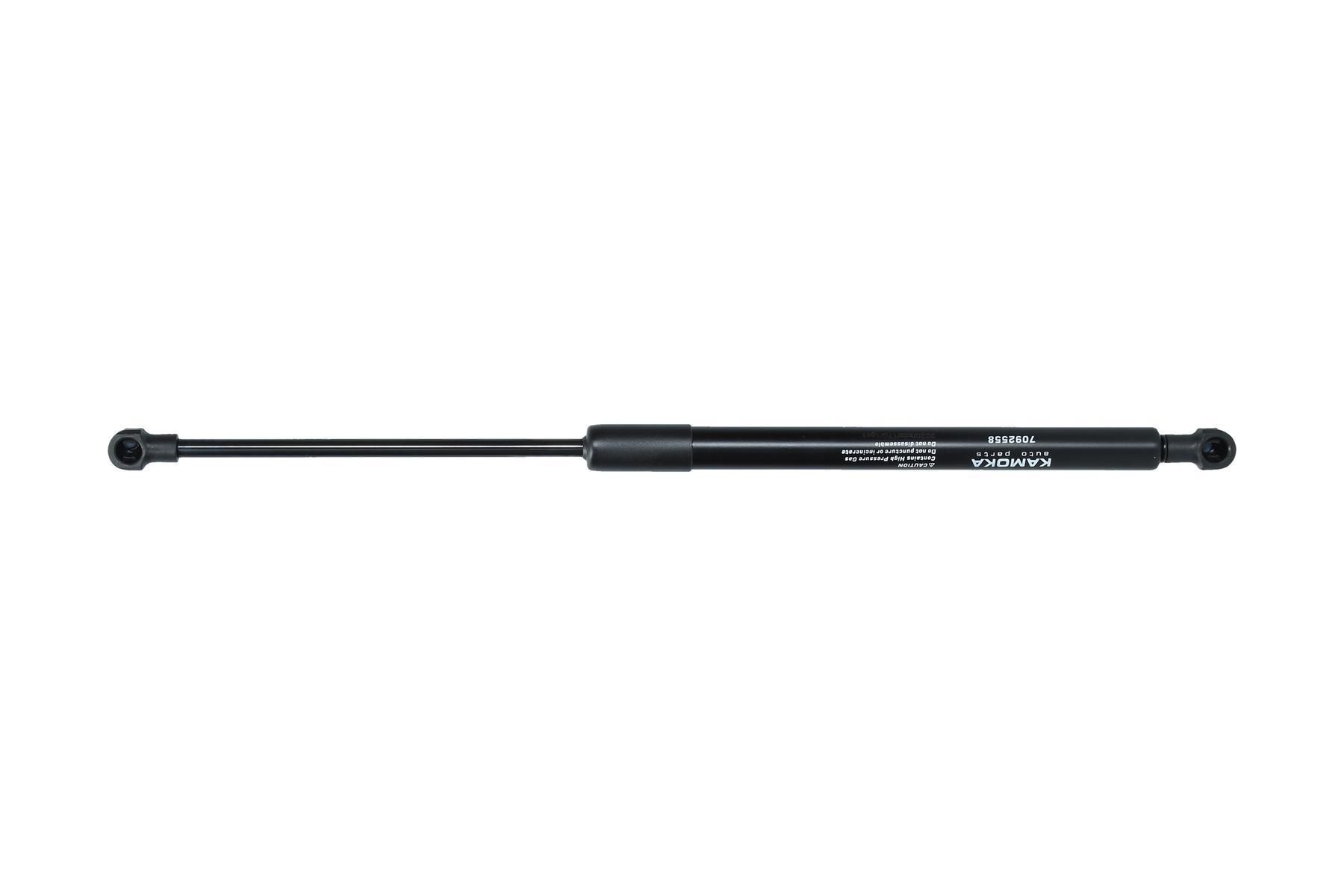 KAMOKA Gasfjeder, kuffert-/lastrum 7092558 for TOYOTA