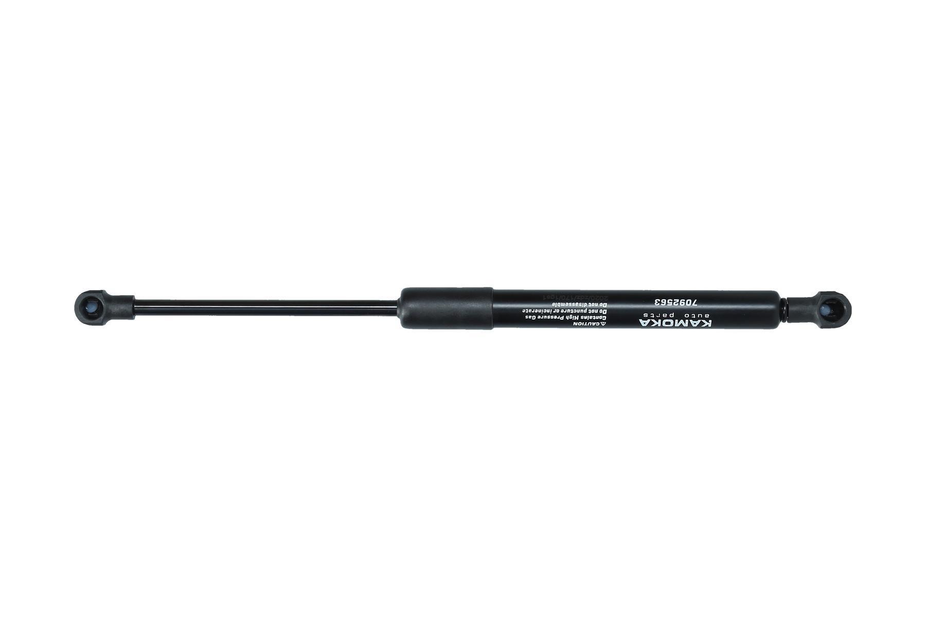 KAMOKA Gasfjeder, kuffert-/lastrum 7092563 for TOYOTA