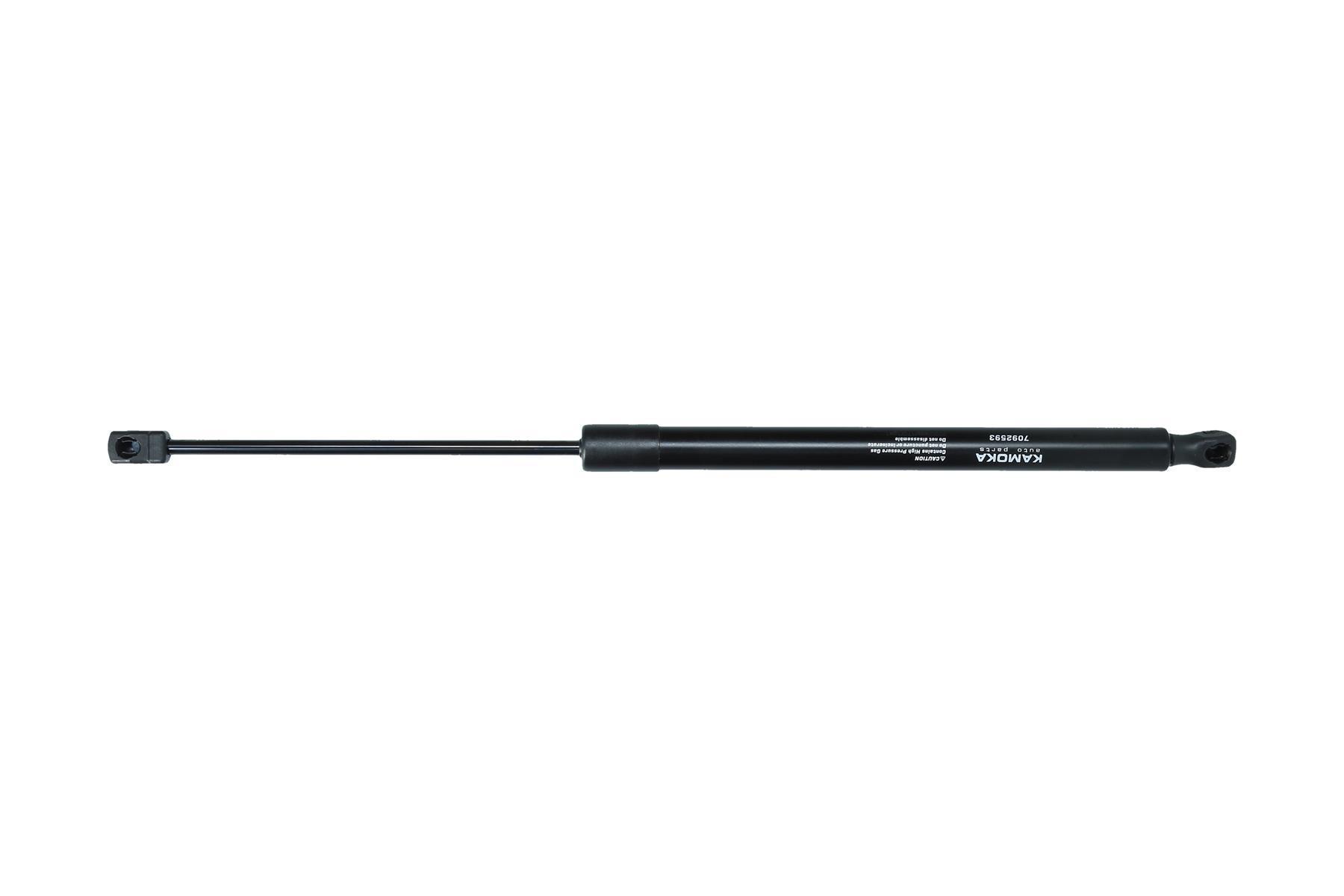 KAMOKA Gasfjeder, kuffert-/lastrum 7092593 for VW