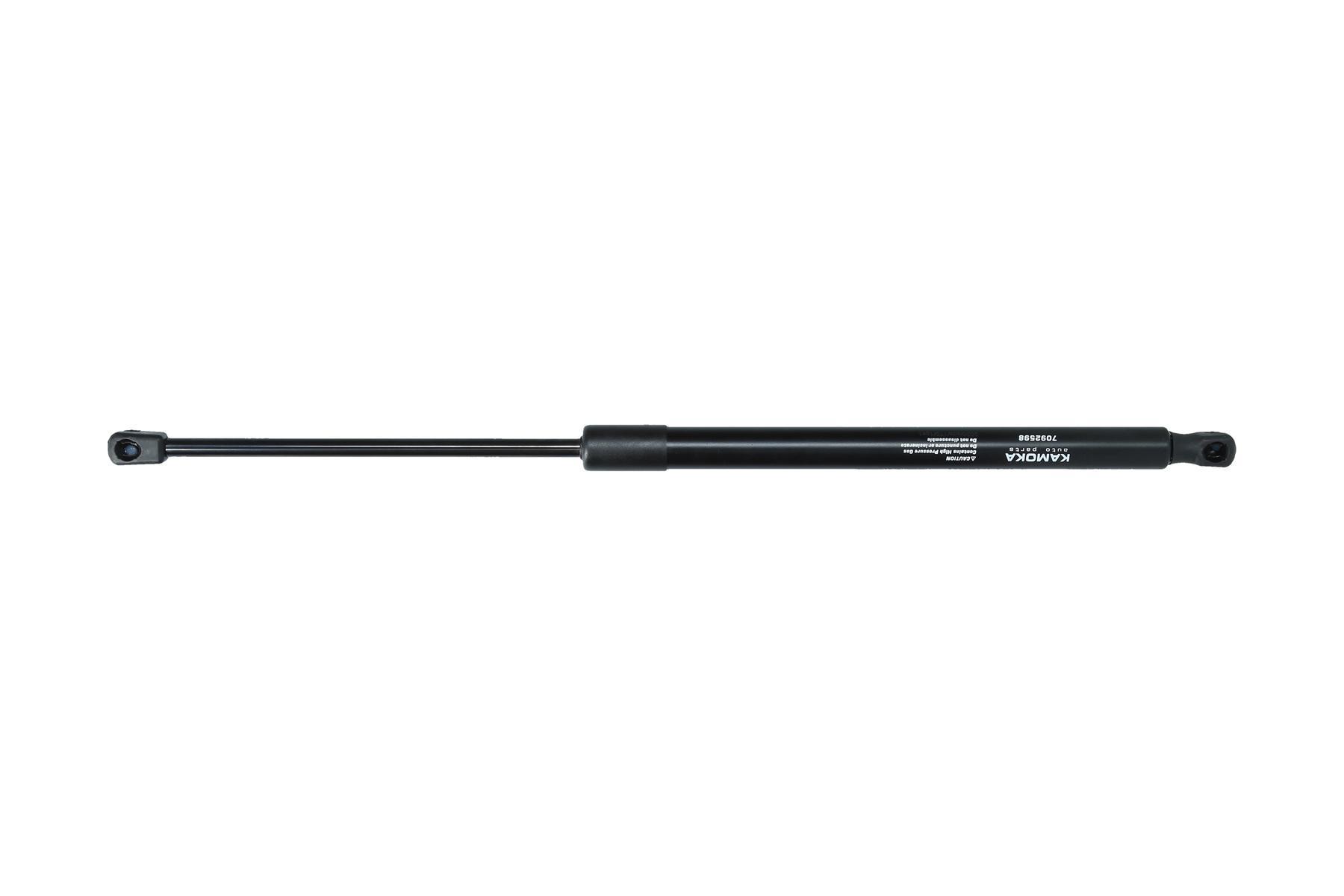 KAMOKA Gasfjeder, kuffert-/lastrum 7092598 for VW