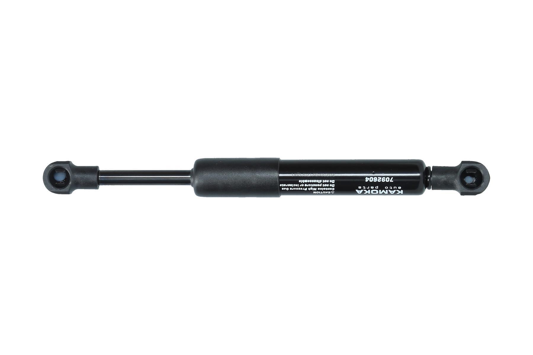 KAMOKA Gasfjeder, kuffert-/lastrum 7092604 for VW