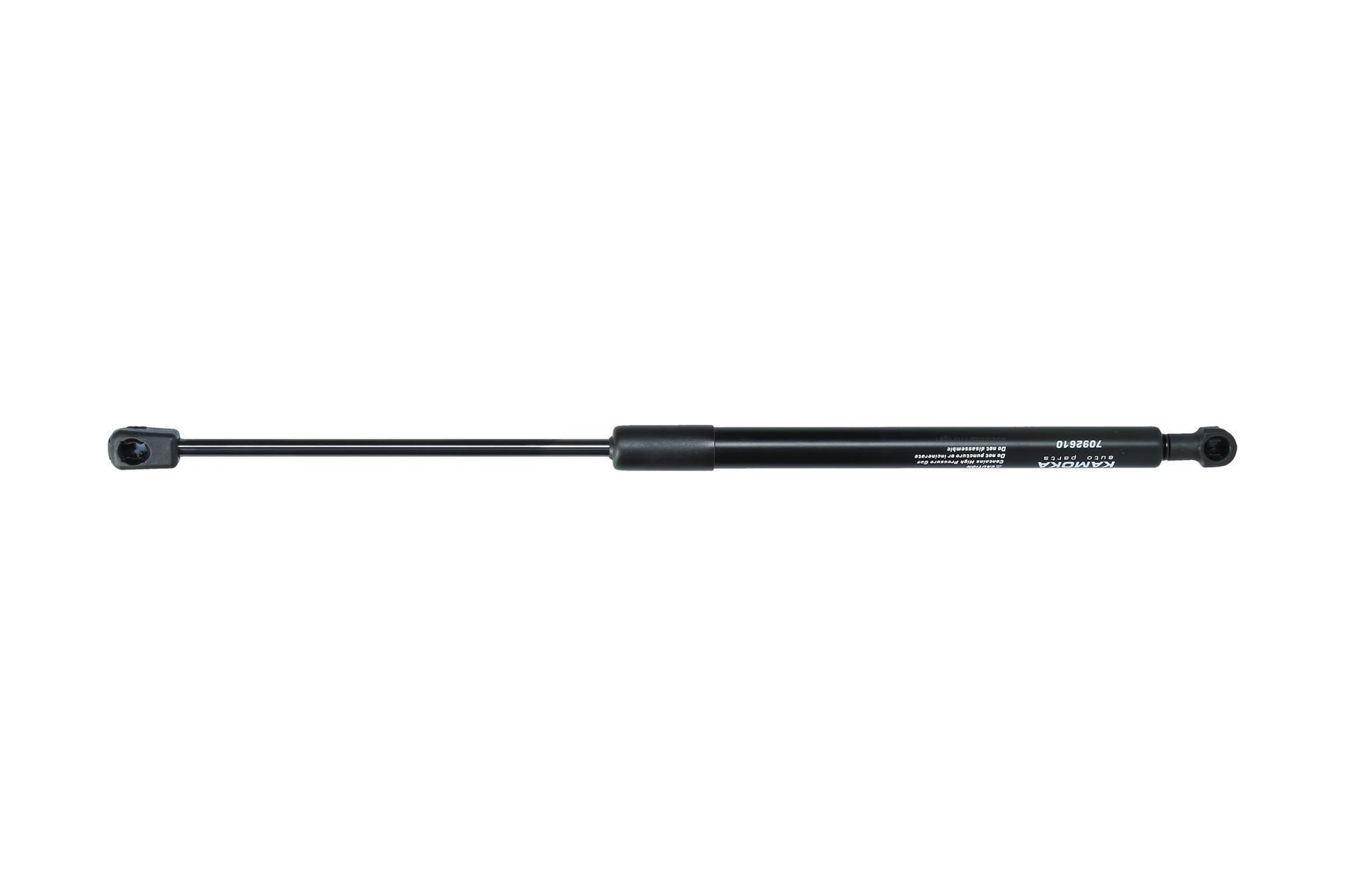 KAMOKA Gasfjeder, kuffert-/lastrum 7092610 for VW