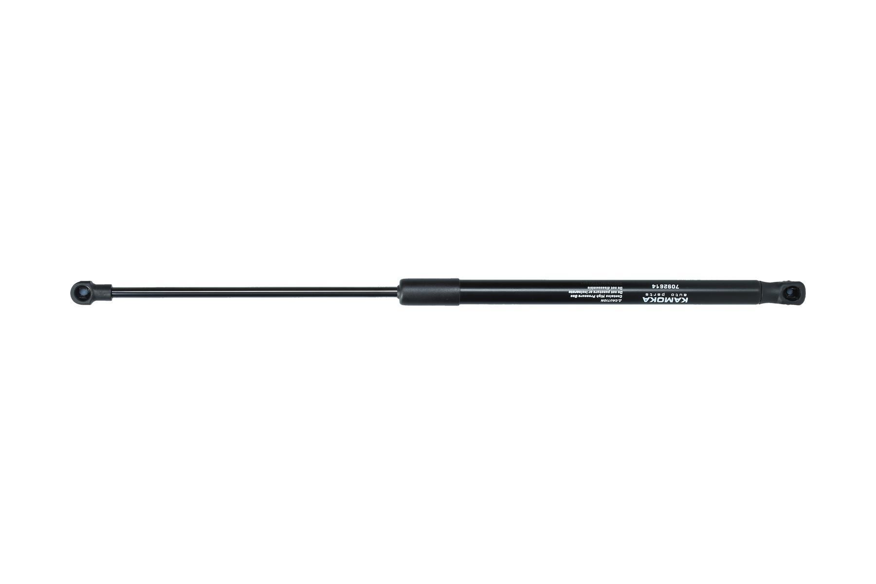 KAMOKA Gasfjeder, kuffert-/lastrum 7092614 for VW