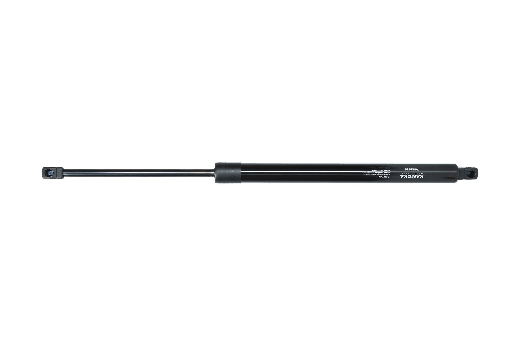 KAMOKA Gasfjeder, kuffert-/lastrum 7092616 for VW