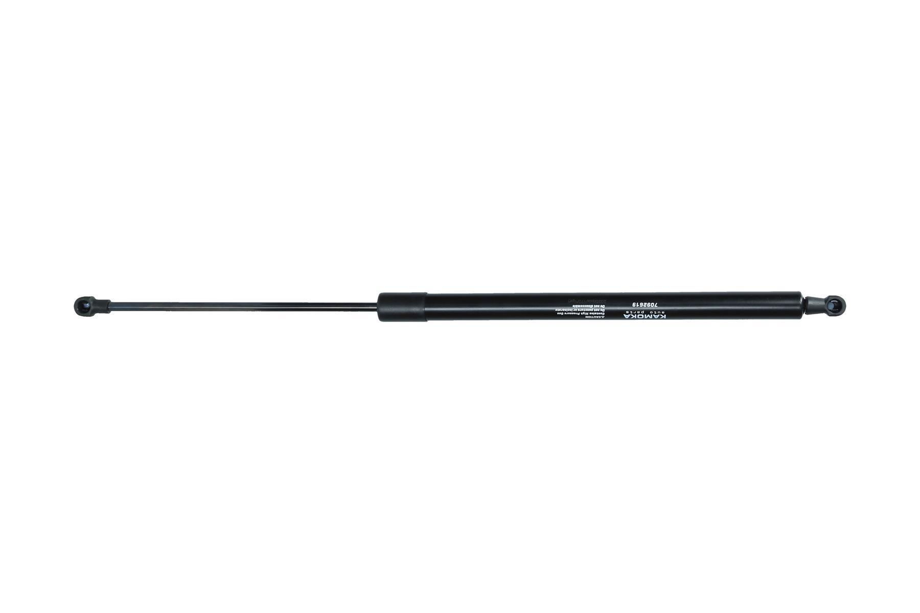KAMOKA Gasfjeder, kuffert-/lastrum 7092619 for VW