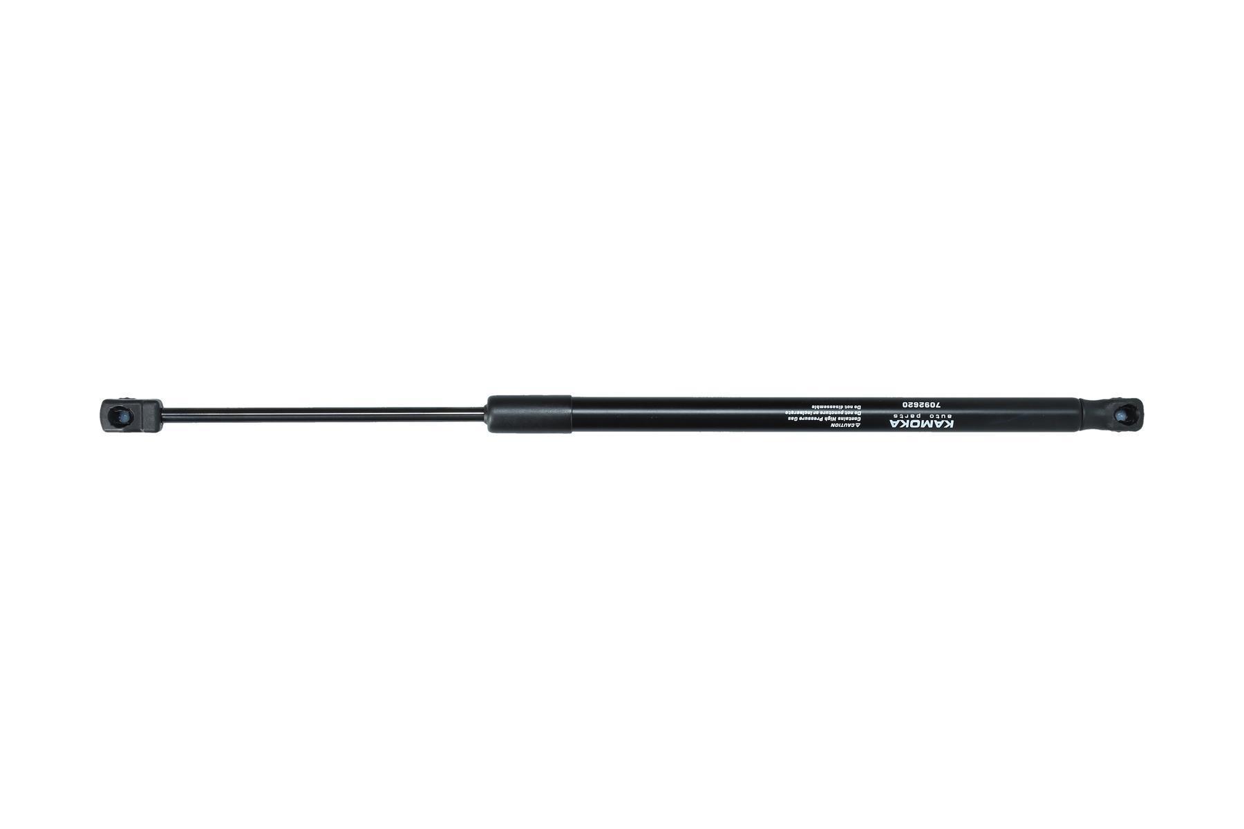 KAMOKA Gasfjeder, kuffert-/lastrum 7092620 for VW