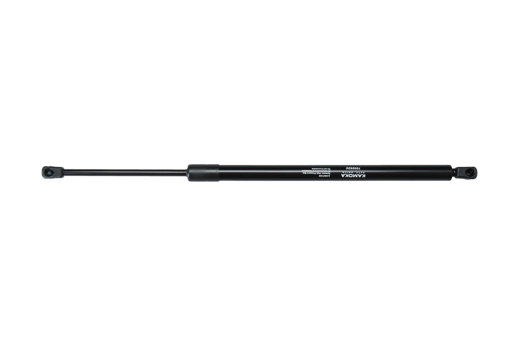 KAMOKA Gasfjeder, kuffert-/lastrum 7092622 for VW
