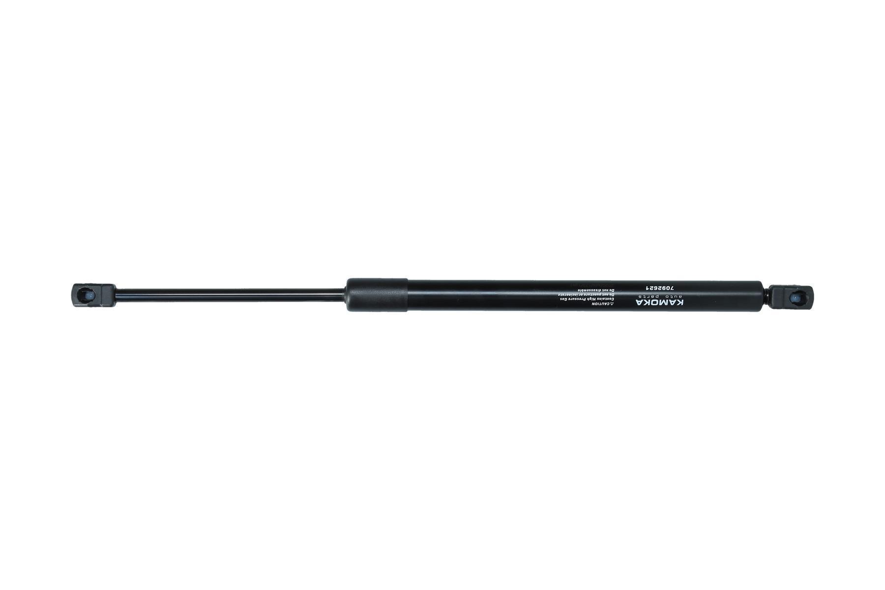 KAMOKA Gasfjeder, kuffert-/lastrum 7092621 for VW