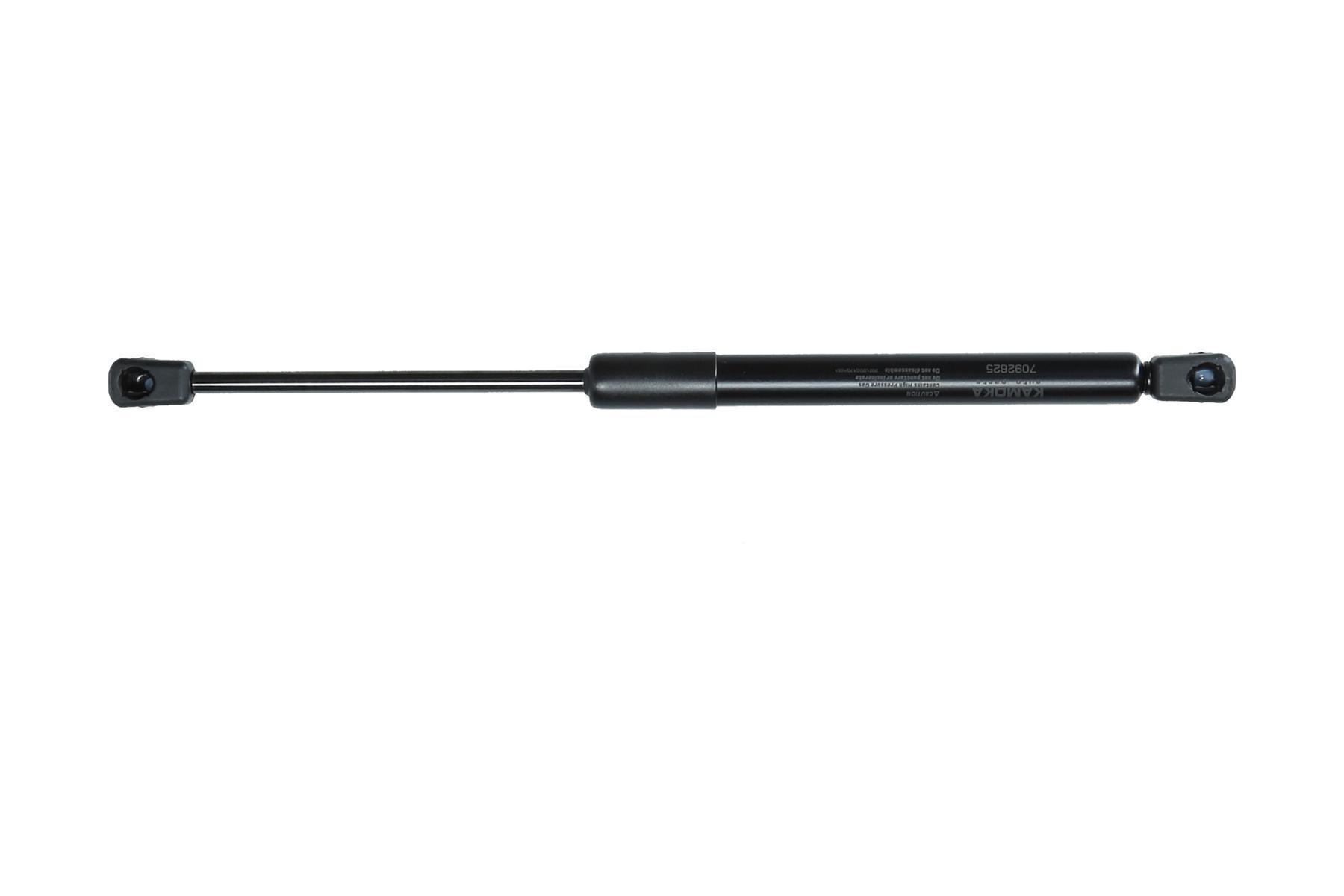 KAMOKA Gasfjeder, kuffert-/lastrum 7092625 for VW