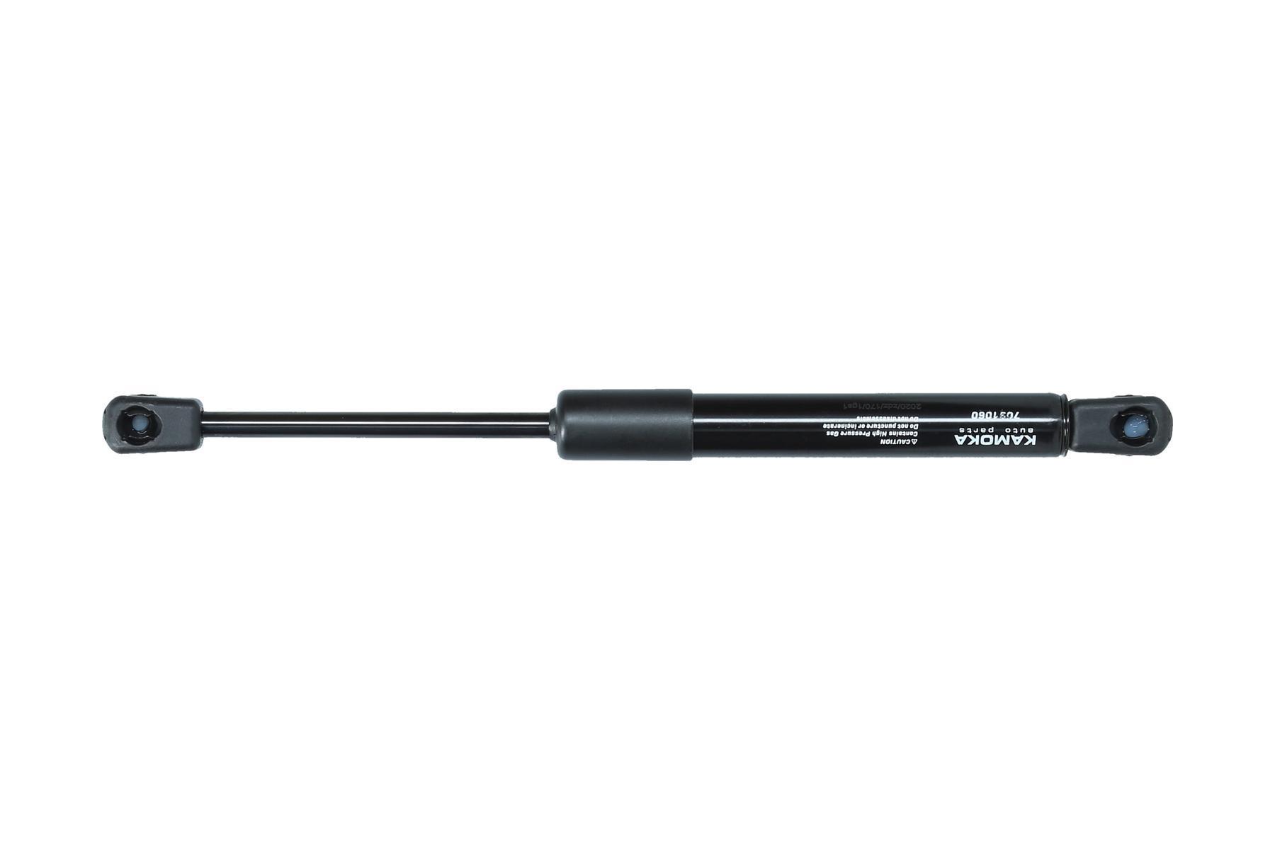KAMOKA Gasfjeder, motorhjelm 7091060 for JEEP