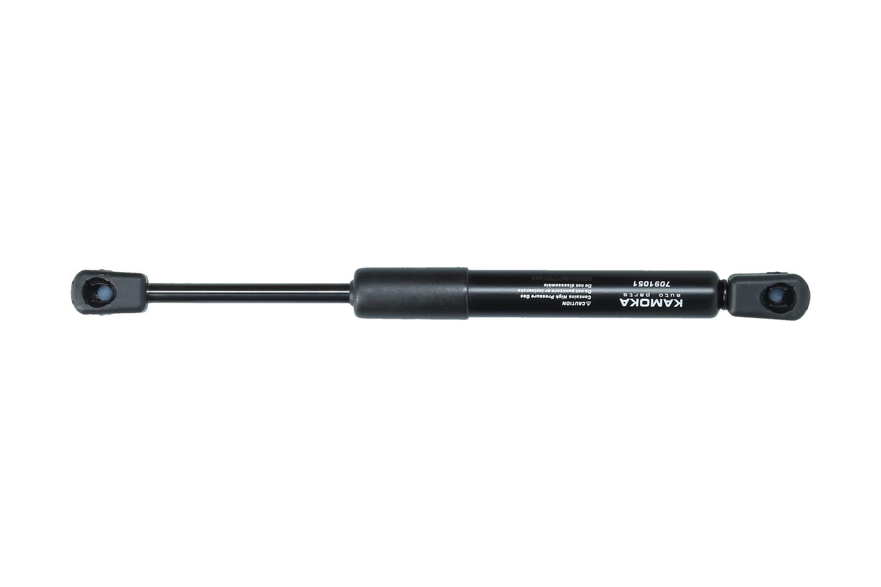 KAMOKA Gasfjeder, motorhjelm 7091051 for FORD FORD USA
