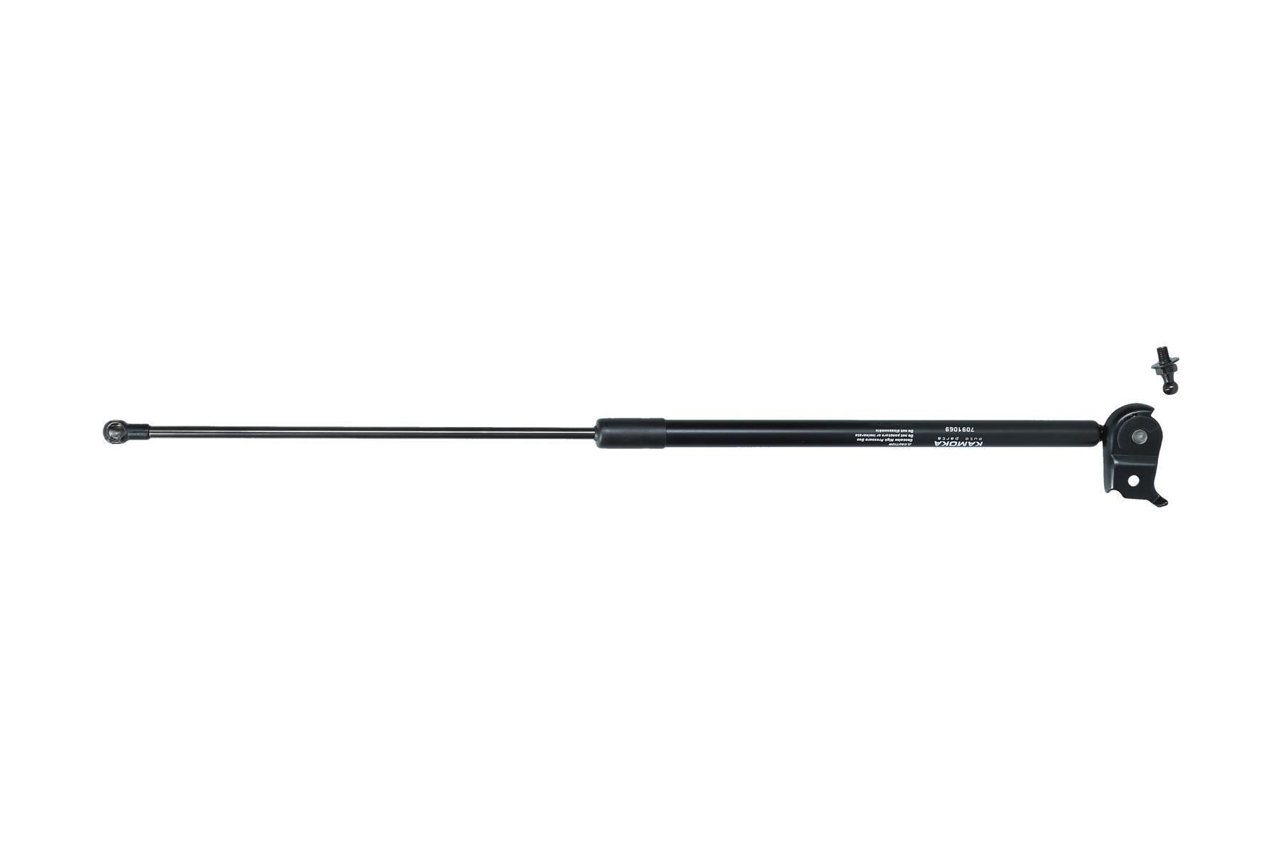 KAMOKA Gasfjeder, motorhjelm 7091069 for LEXUS